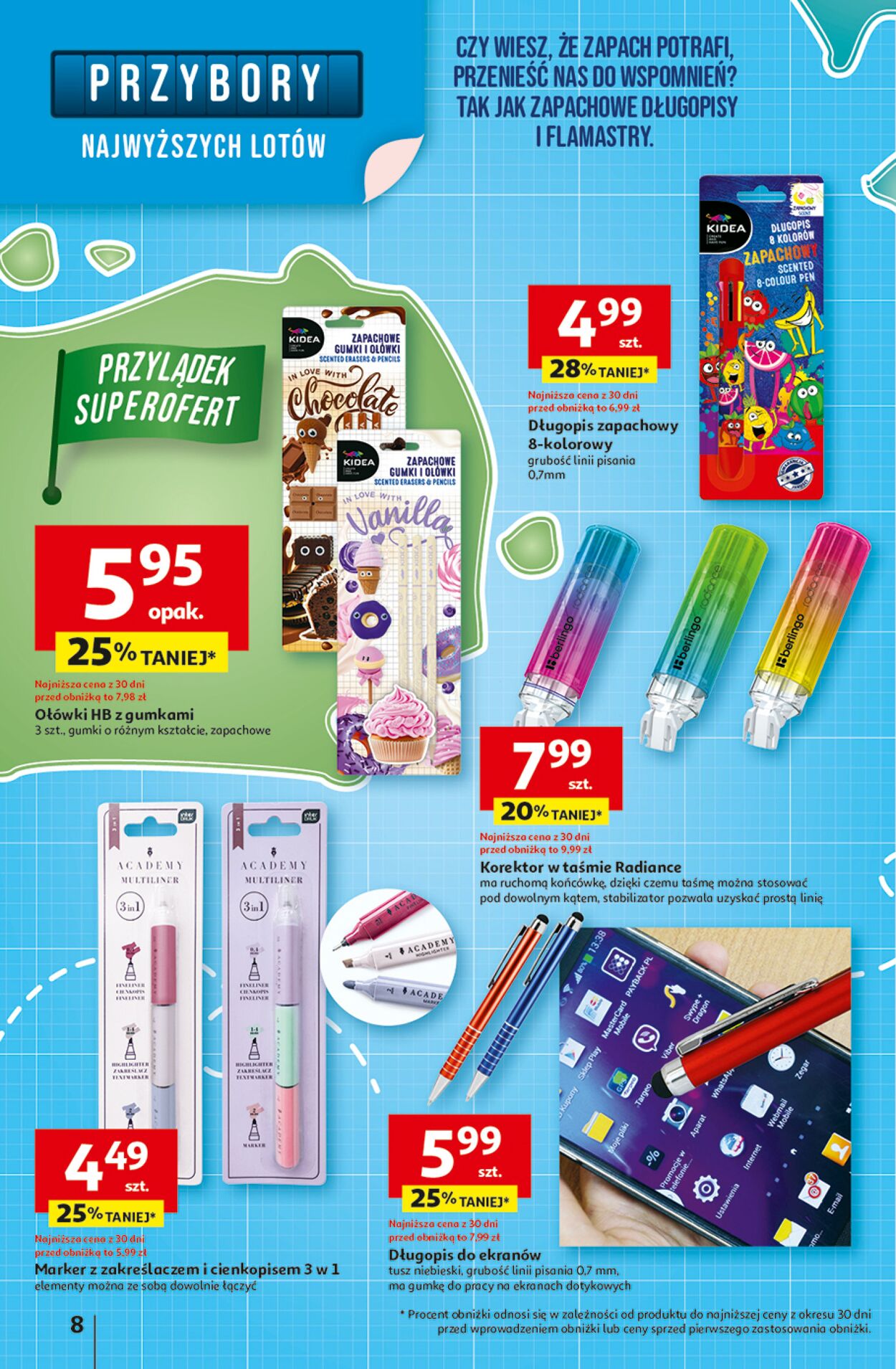 Gazetka Auchan 07.08.2025 - 13.08.2025