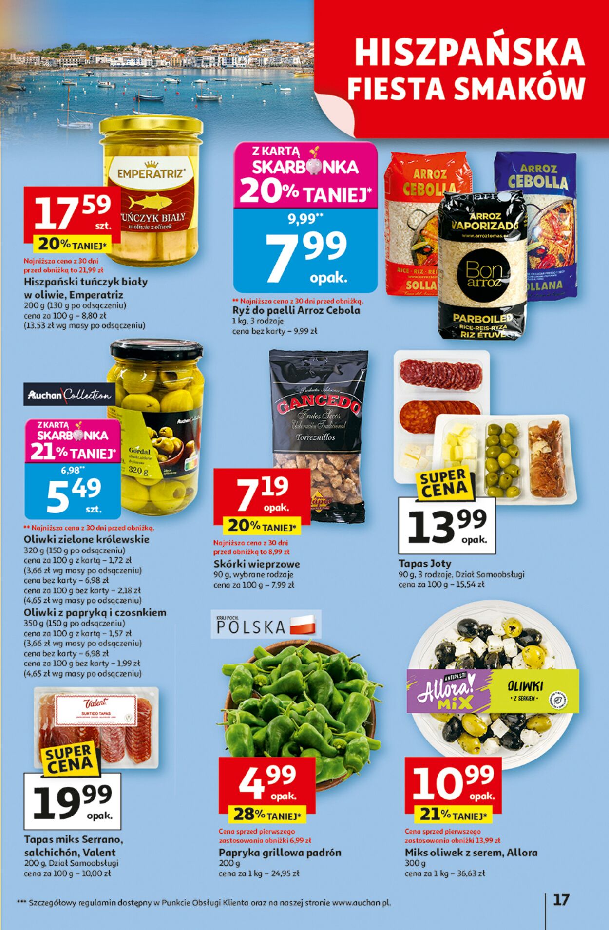 Gazetka Auchan 07.08.2025 - 13.08.2025