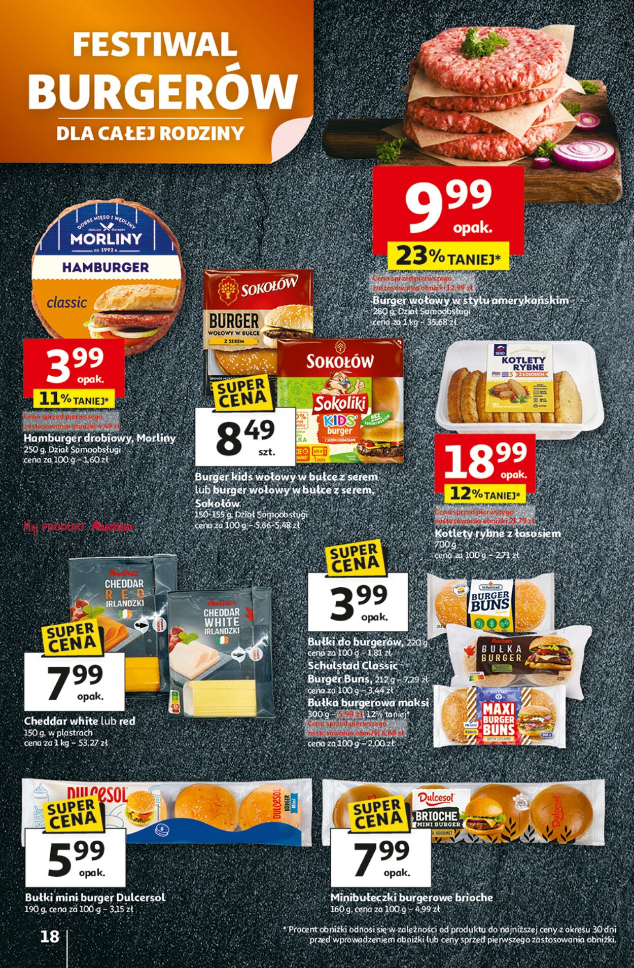 Gazetka Auchan 07.08.2025 - 13.08.2025