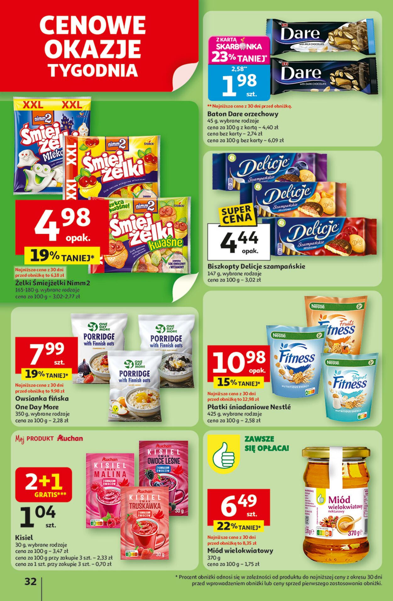 Gazetka Auchan 07.08.2025 - 13.08.2025