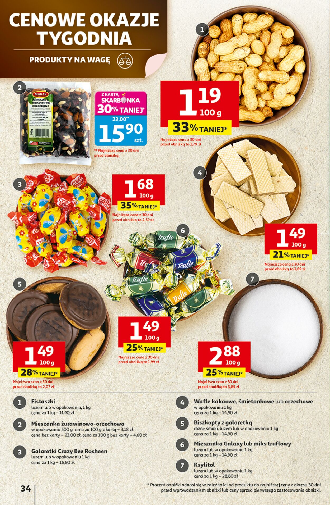 Gazetka Auchan 07.08.2025 - 13.08.2025