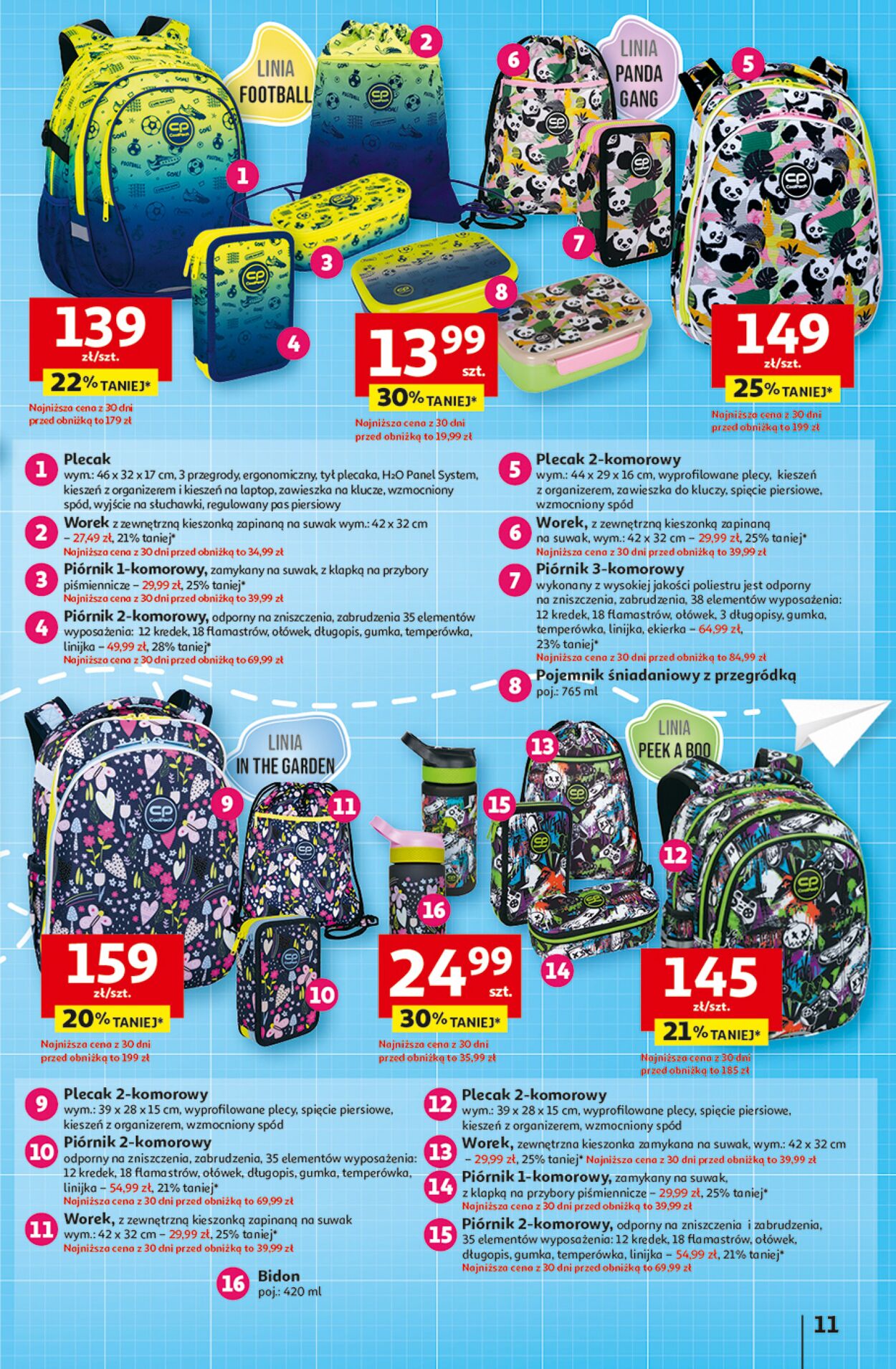 Gazetka Auchan 07.08.2025 - 13.08.2025