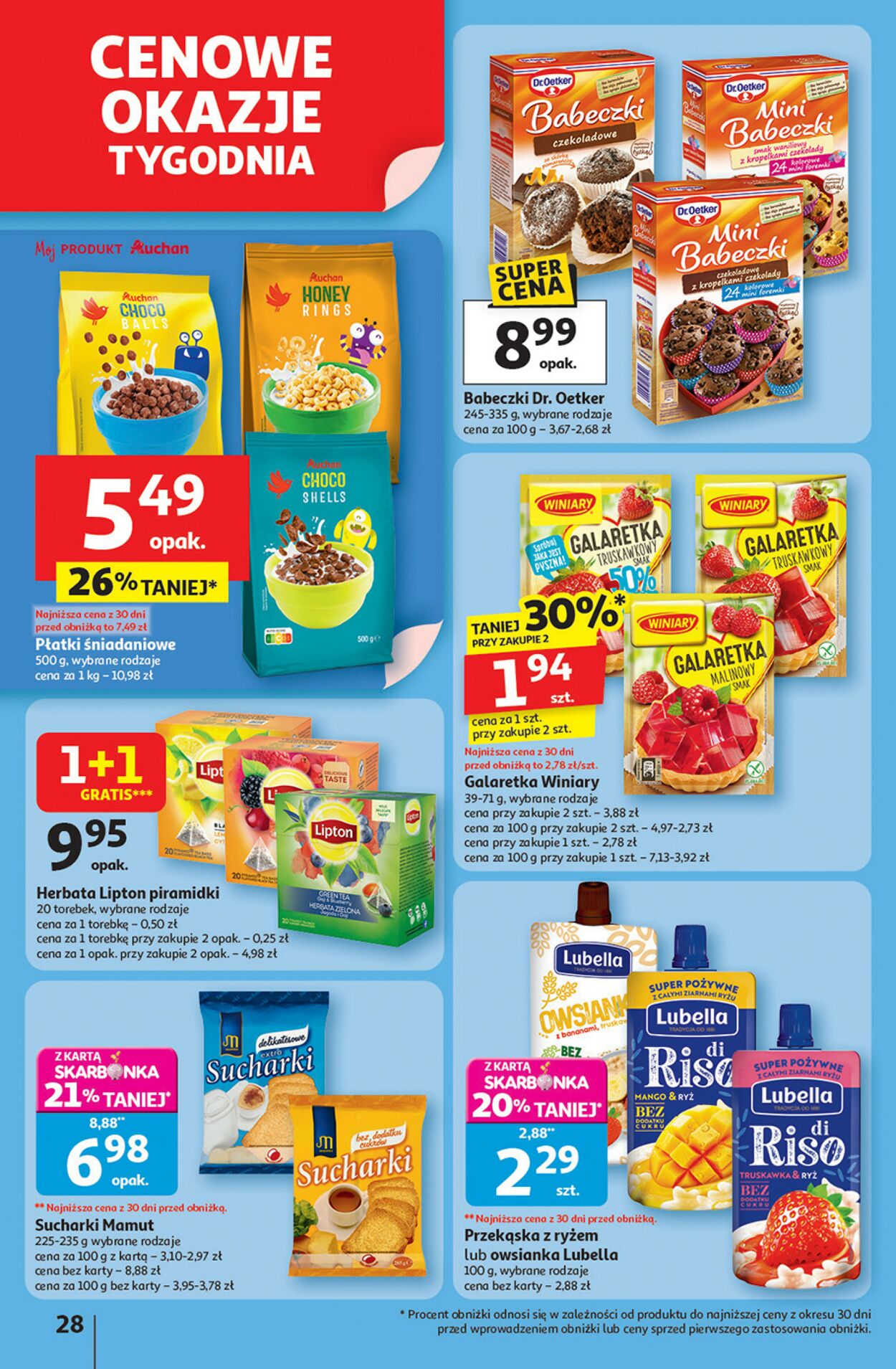 Gazetka Auchan 18.09.2025 - 24.09.2025