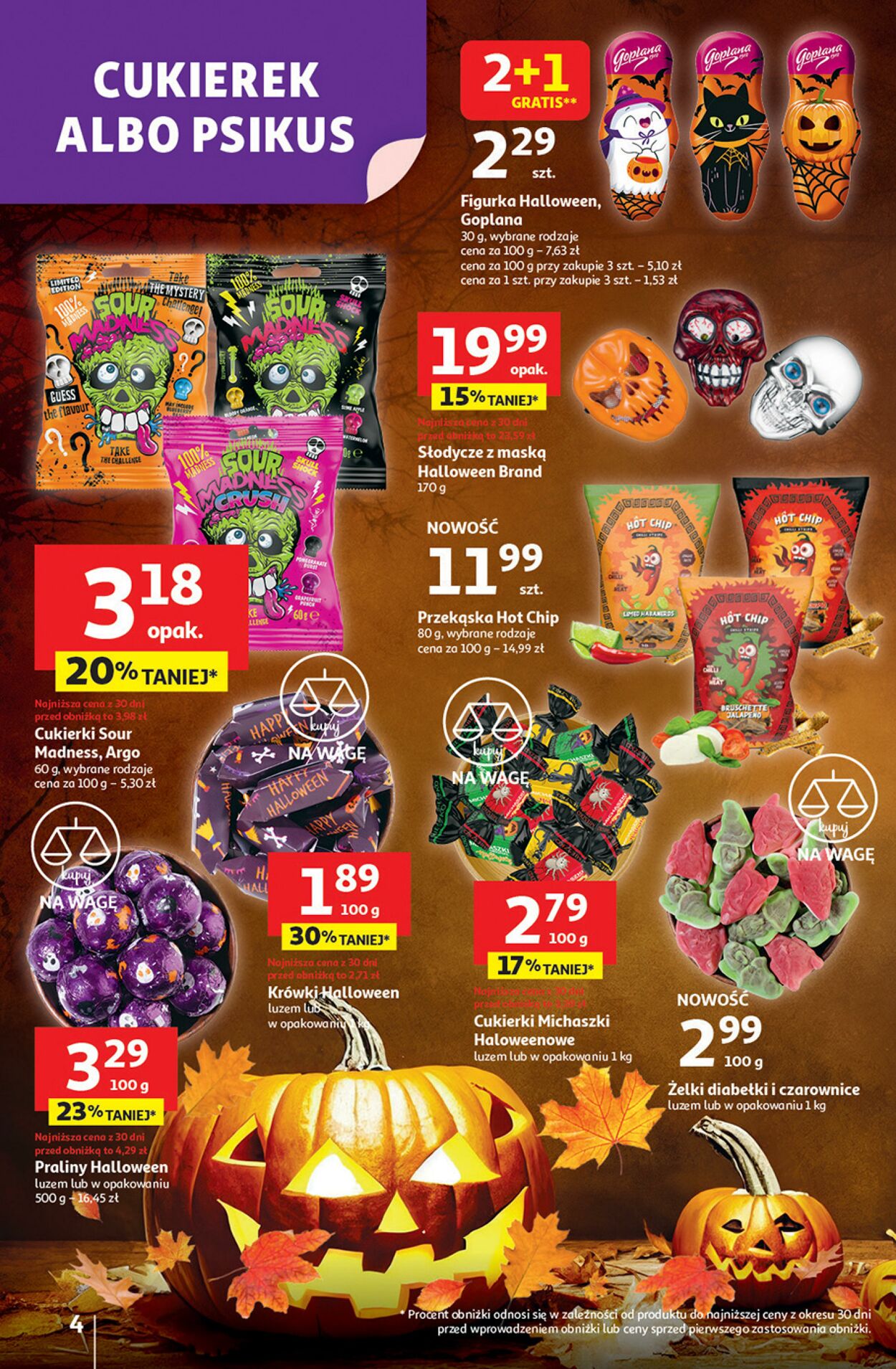 Gazetka Auchan 18.09.2025 - 24.09.2025