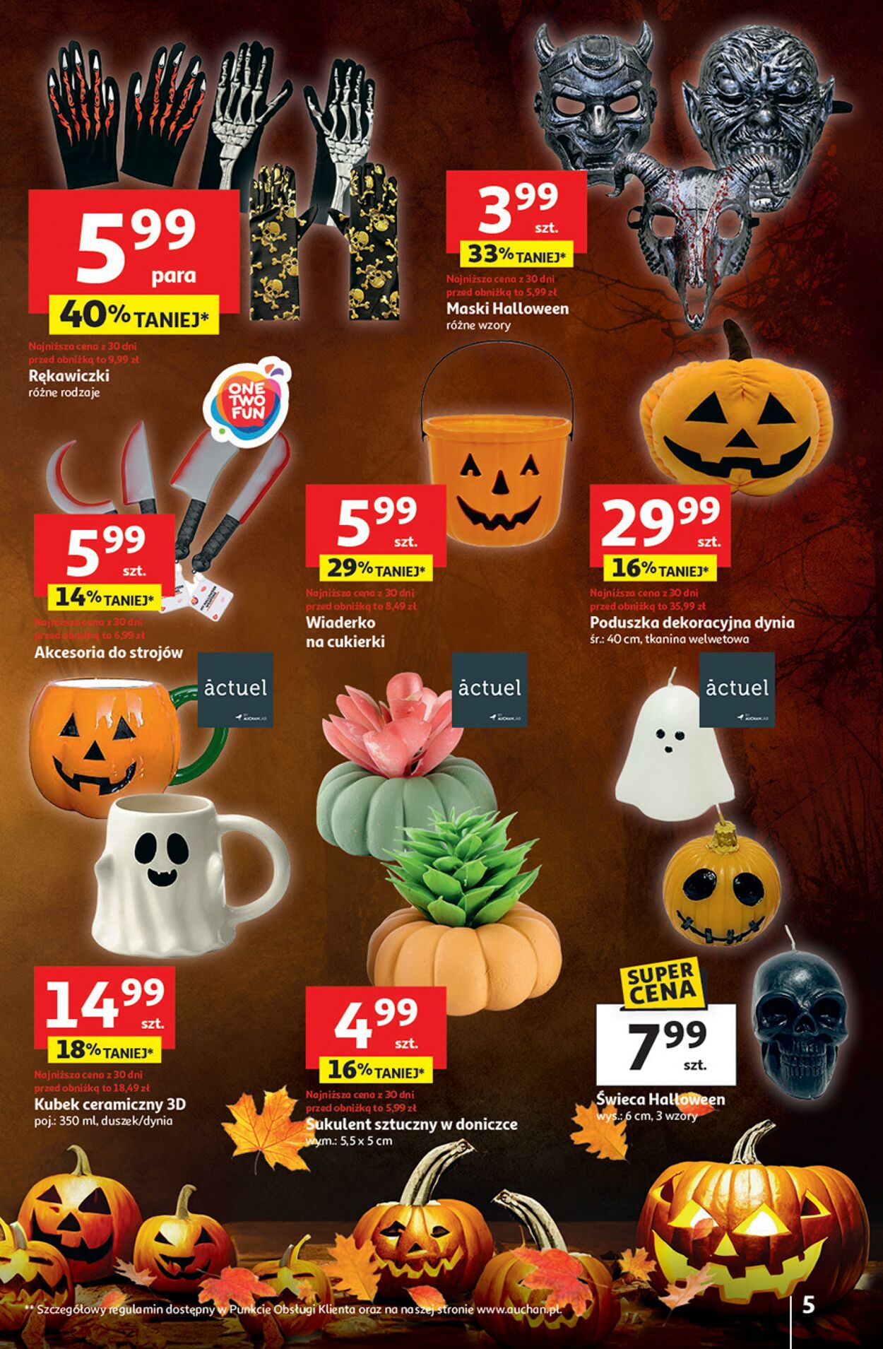 Gazetka Auchan 18.09.2025 - 24.09.2025