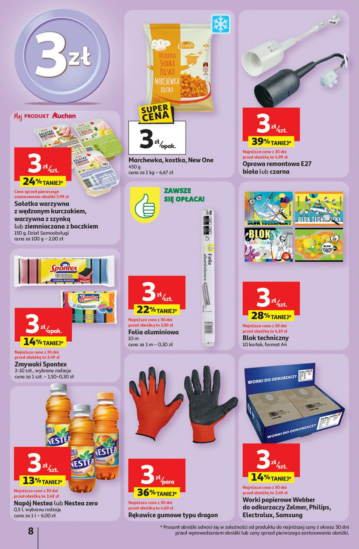 Gazetka Auchan 18.09.2025 - 24.09.2025