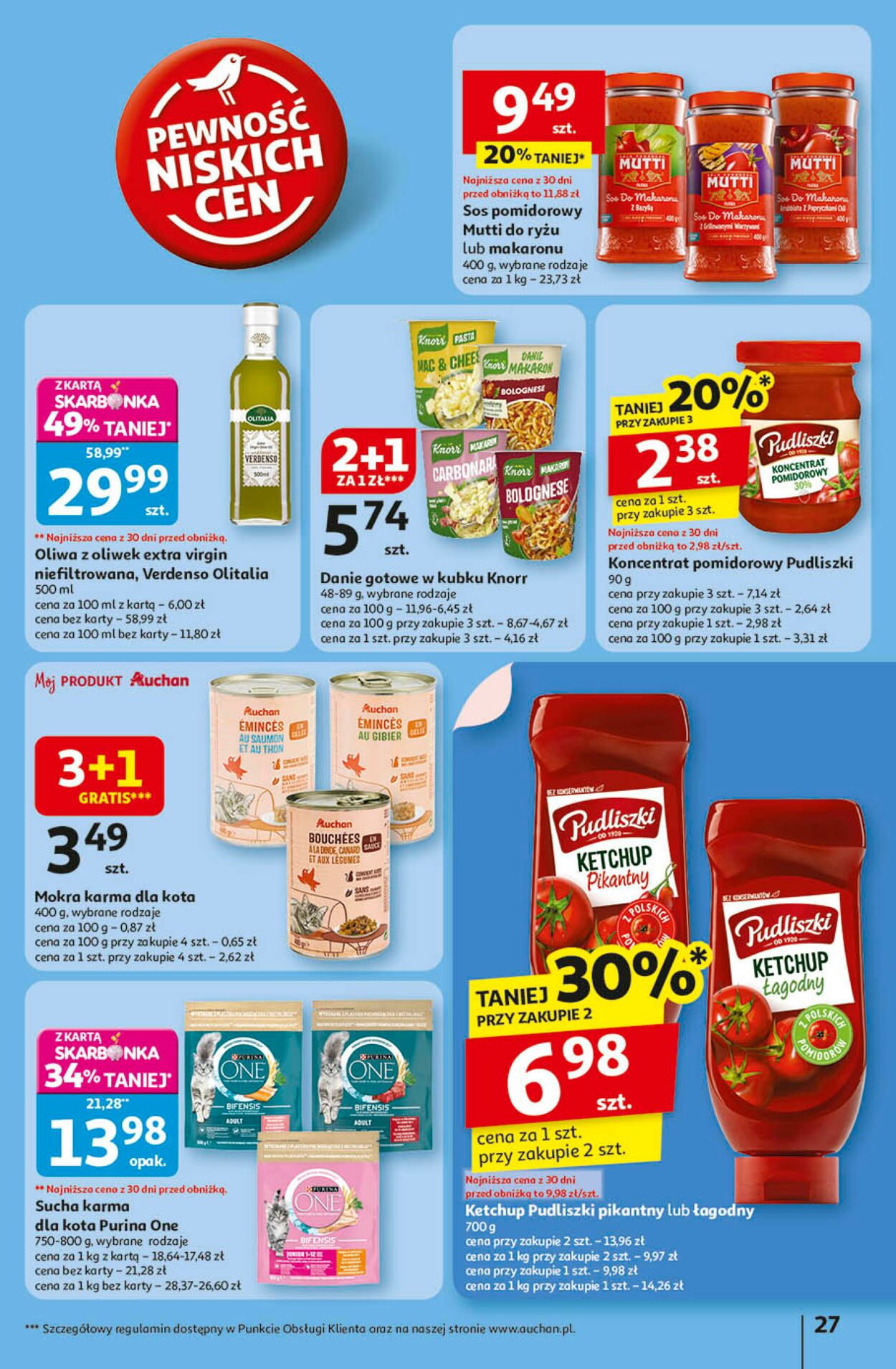 Gazetka Auchan 18.09.2025 - 24.09.2025