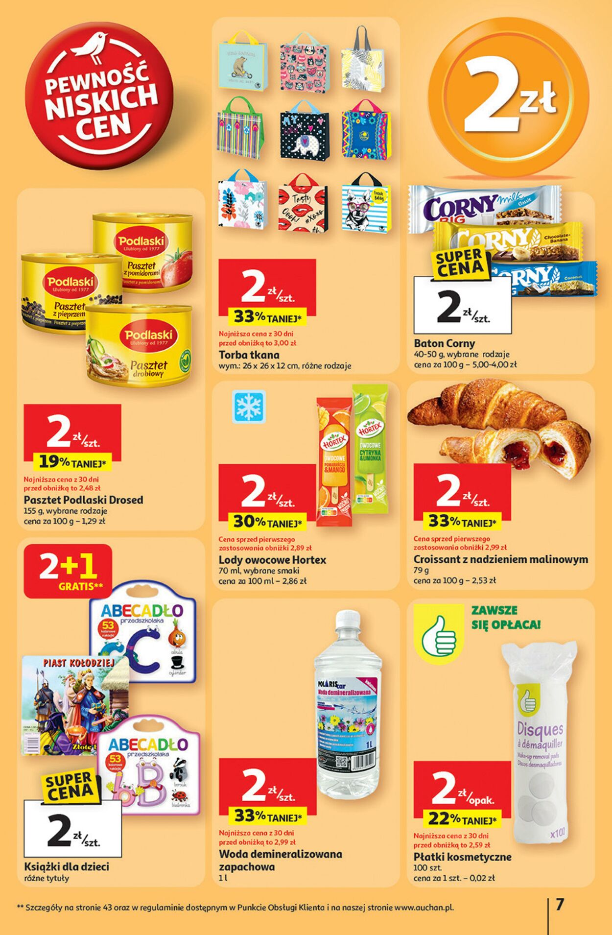 Gazetka Auchan 18.09.2025 - 24.09.2025