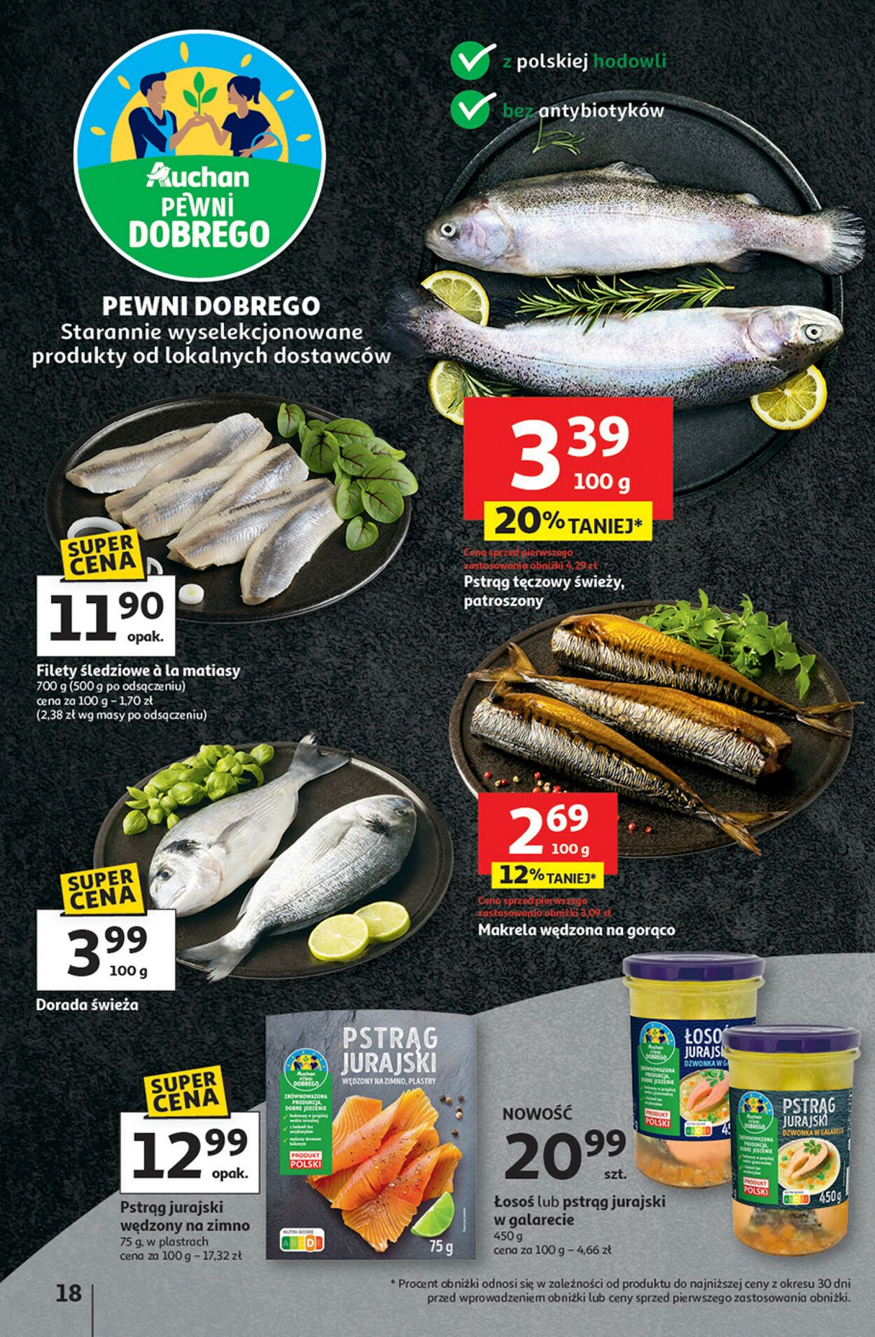 Gazetka Auchan 18.09.2025 - 24.09.2025