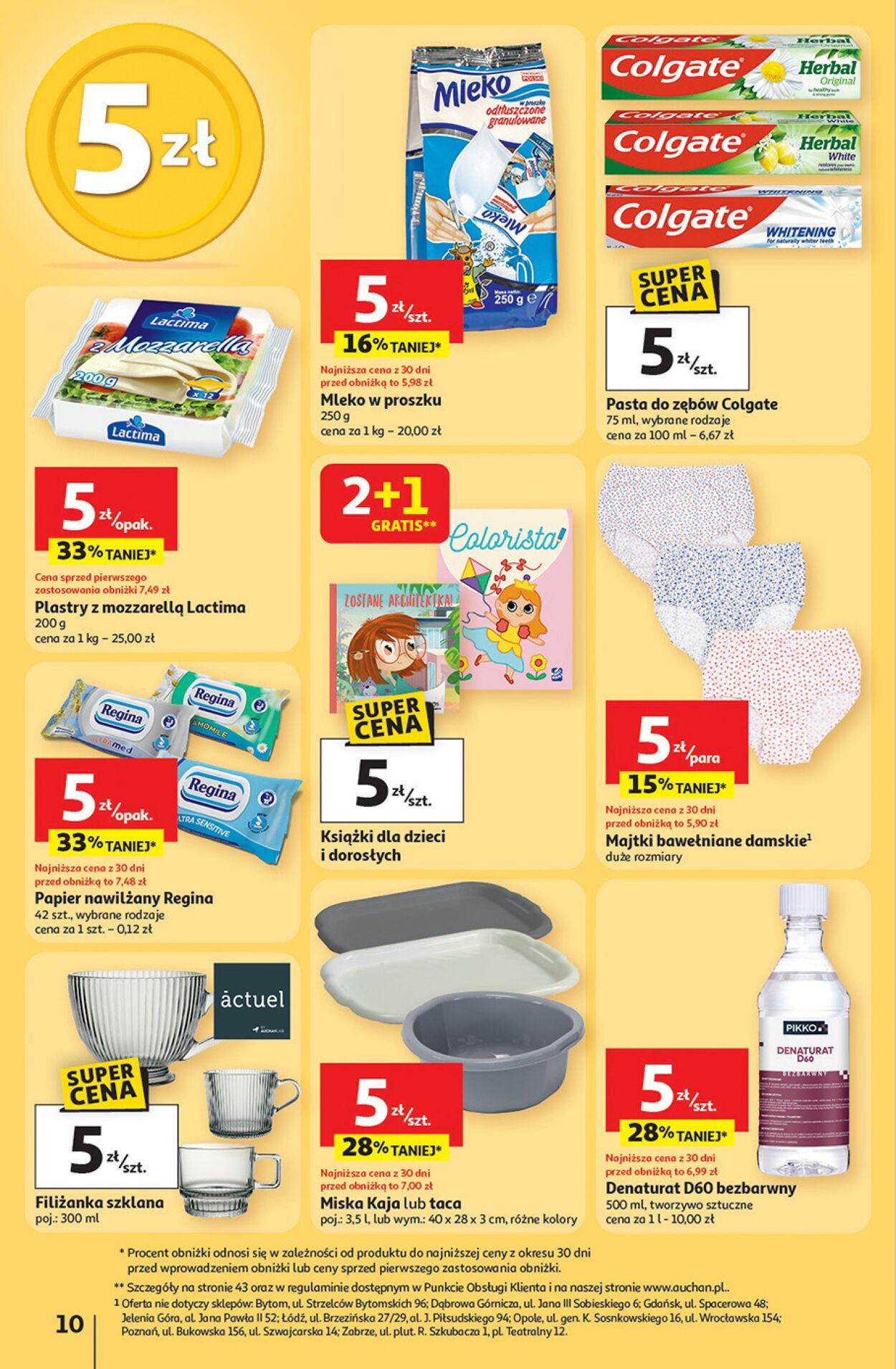 Gazetka Auchan 18.09.2025 - 24.09.2025