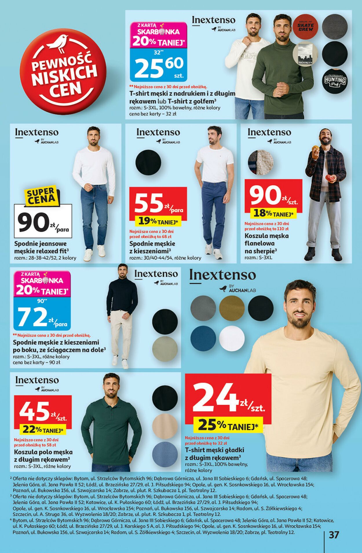 Gazetka Auchan 18.09.2025 - 24.09.2025
