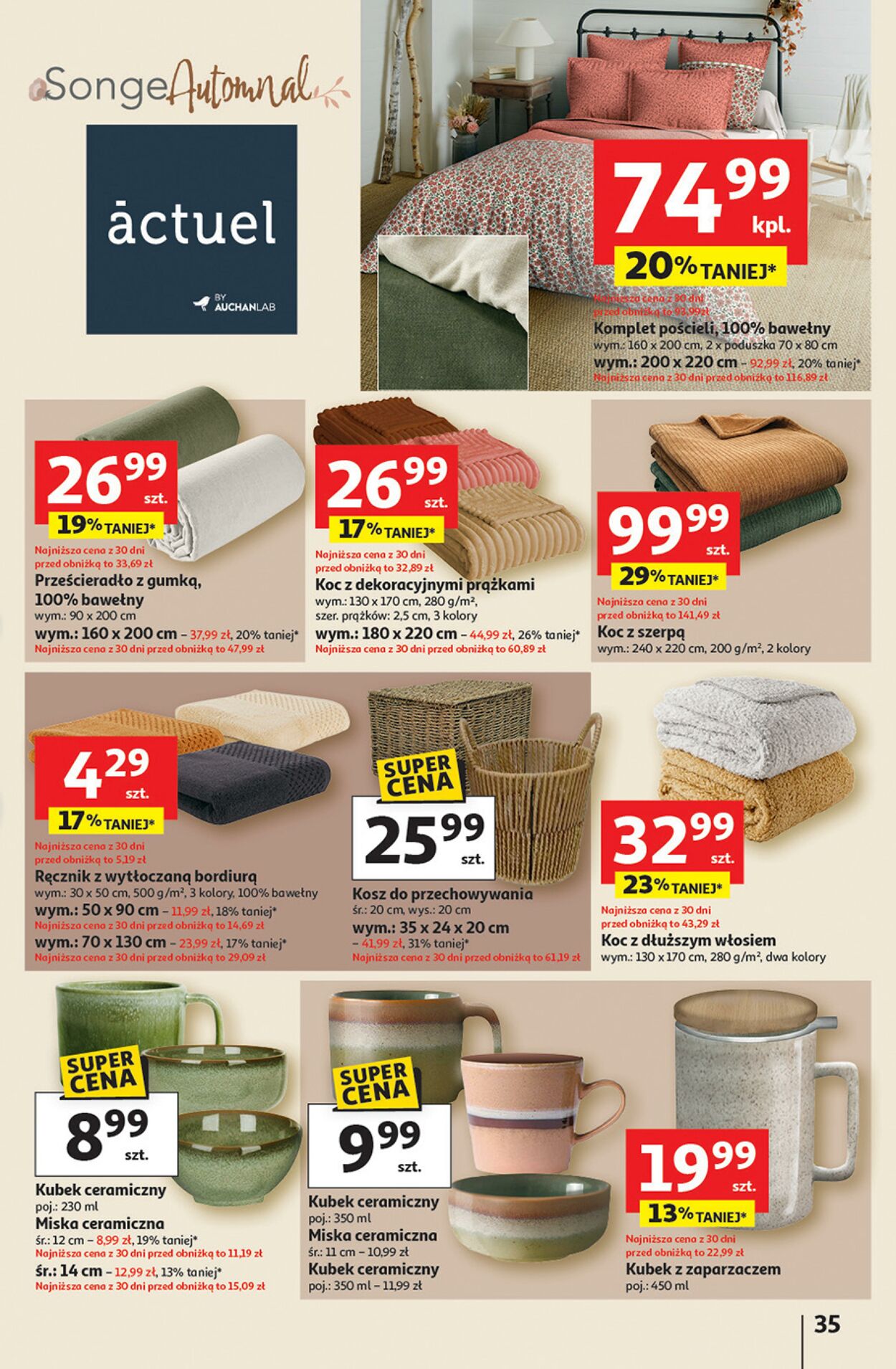 Gazetka Auchan 18.09.2025 - 24.09.2025