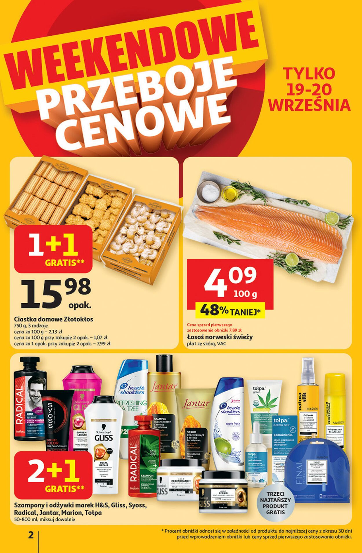 Gazetka Auchan 18.09.2025 - 24.09.2025