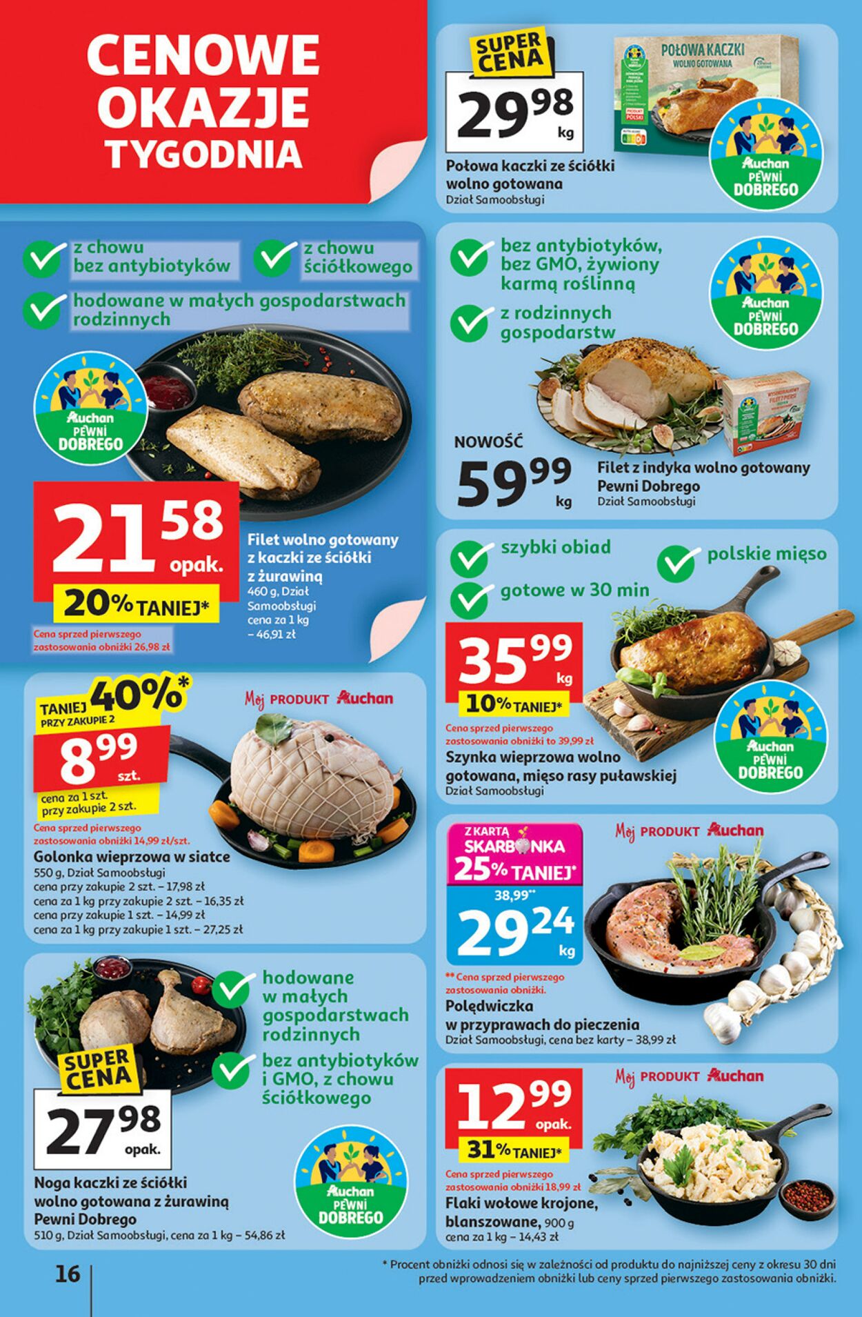 Gazetka Auchan 18.09.2025 - 24.09.2025