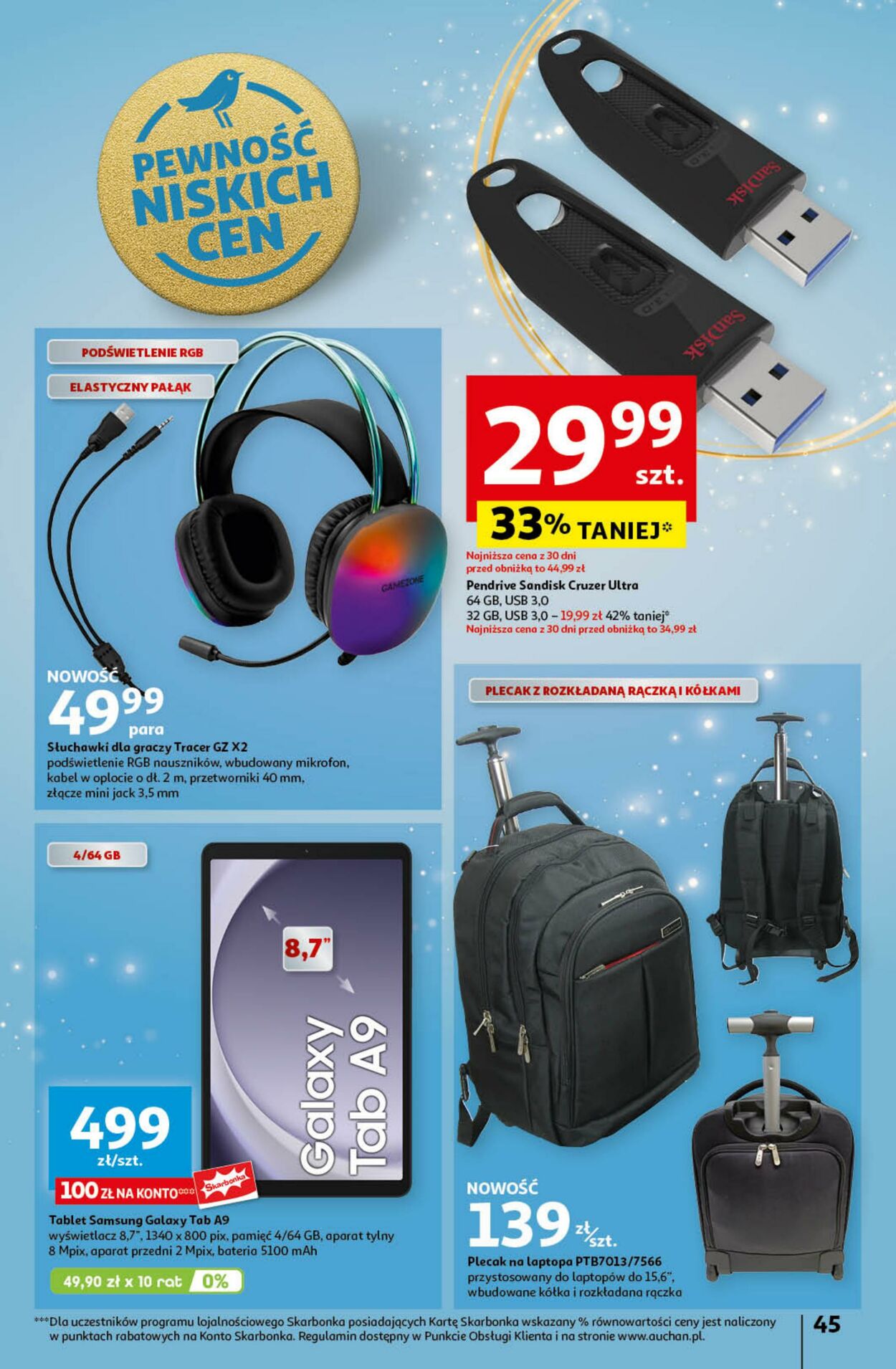 Gazetka Auchan 19.12.2024 - 24.12.2024