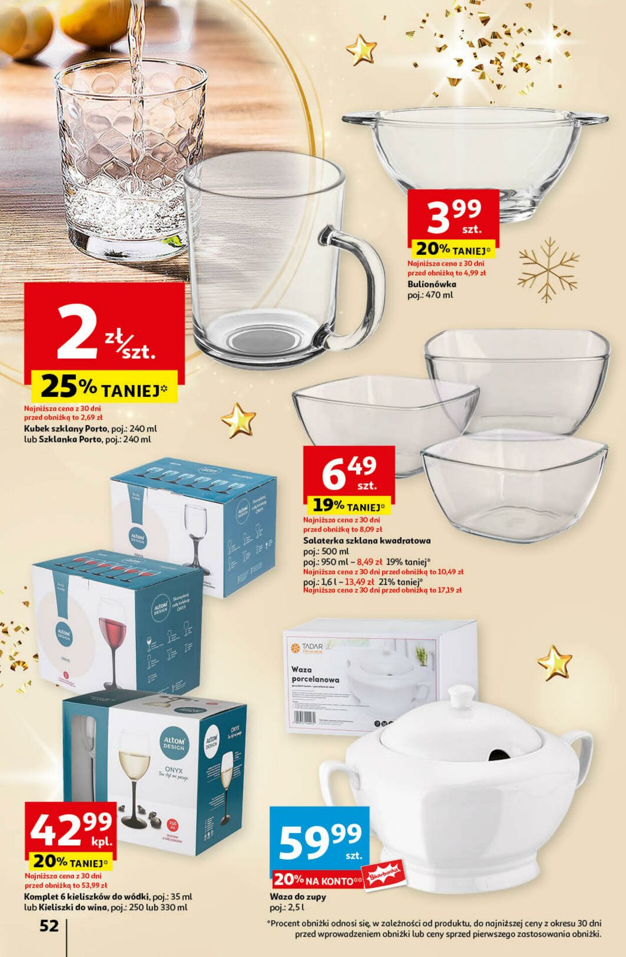 Gazetka Auchan 19.12.2024 - 24.12.2024