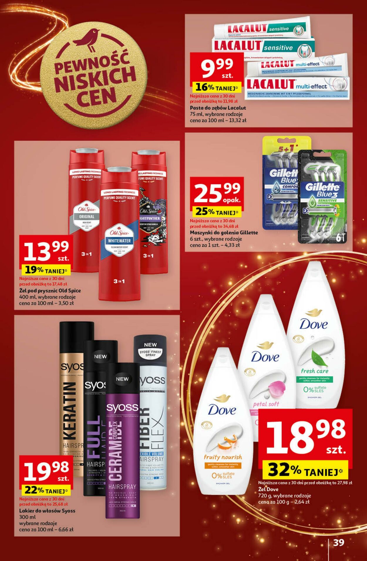 Gazetka Auchan 19.12.2024 - 24.12.2024