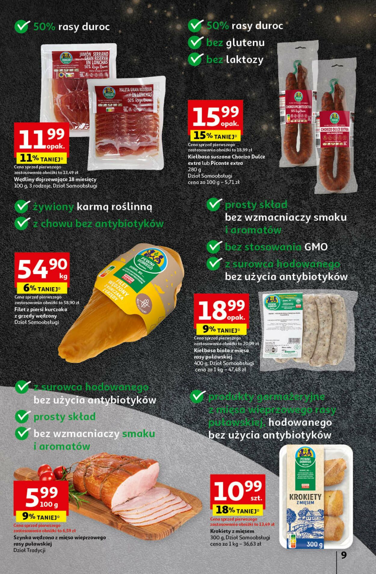 Gazetka Auchan 19.12.2024 - 24.12.2024