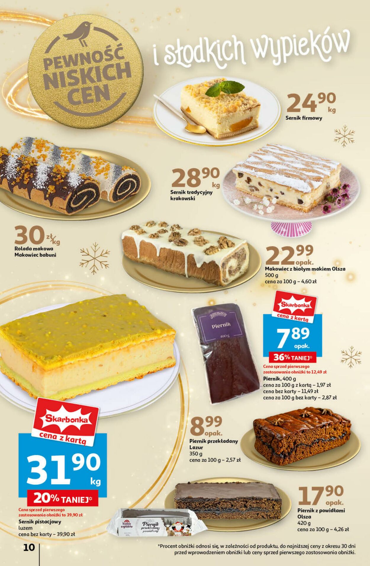 Gazetka Auchan 19.12.2024 - 24.12.2024