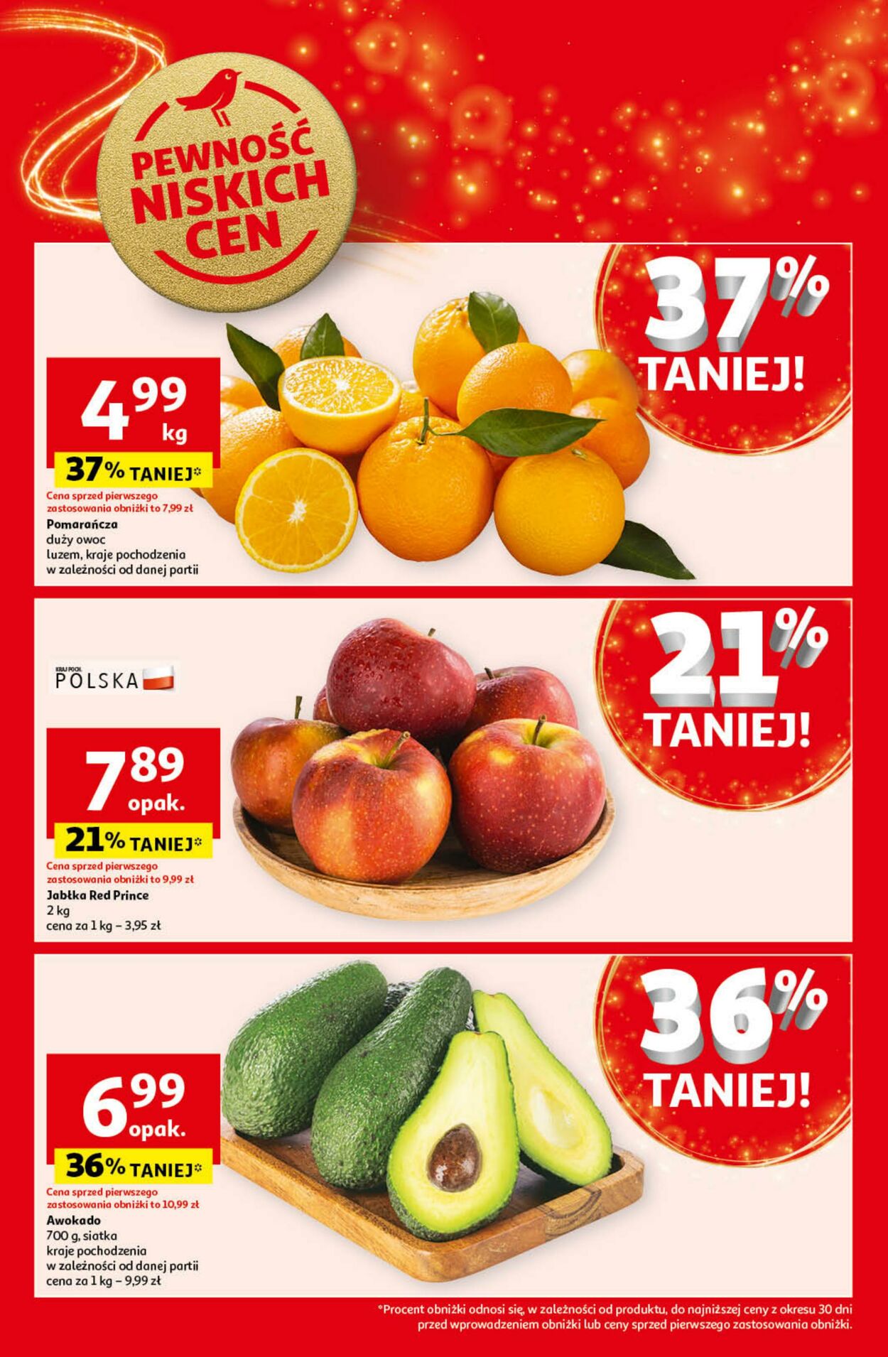 Gazetka Auchan 19.12.2024 - 24.12.2024