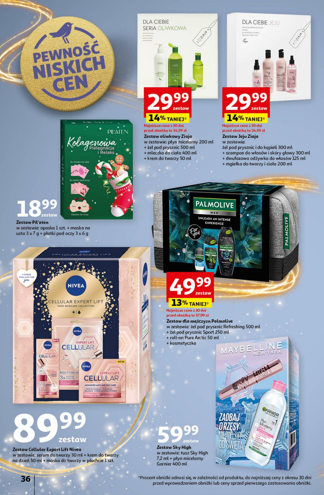 Gazetka Auchan 19.12.2024 - 24.12.2024