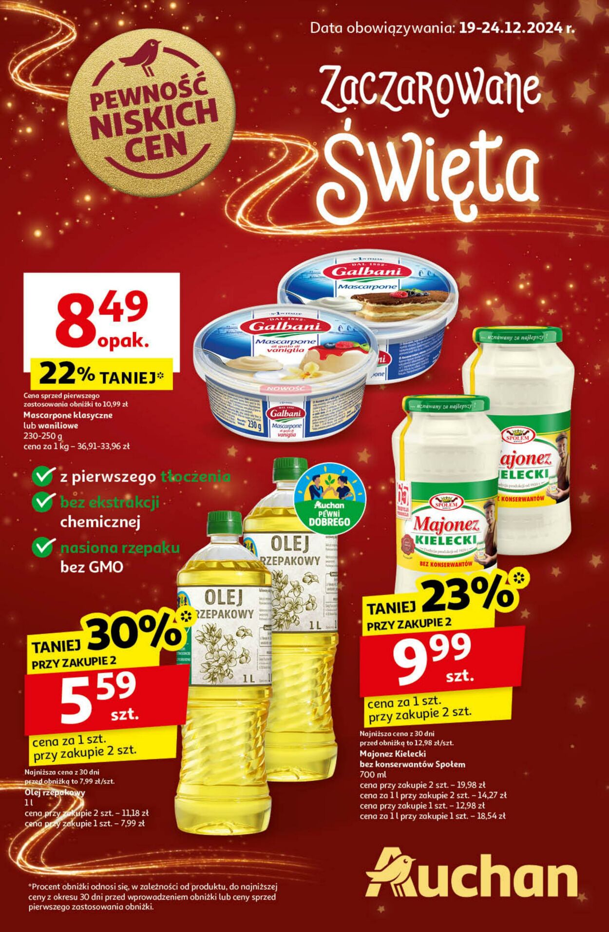 Auchan Gazetki promocyjne