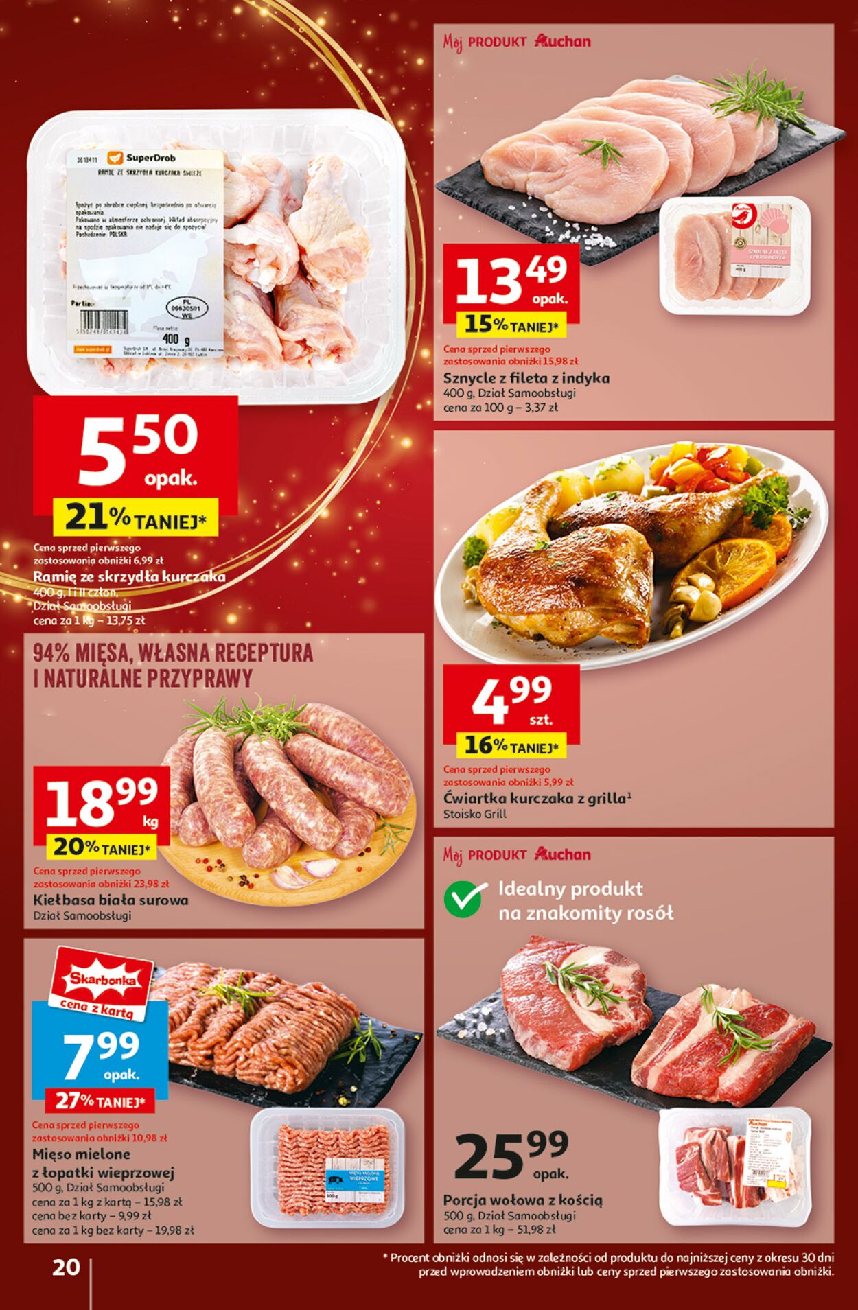 Gazetka Auchan 28.11.2024 - 04.12.2024