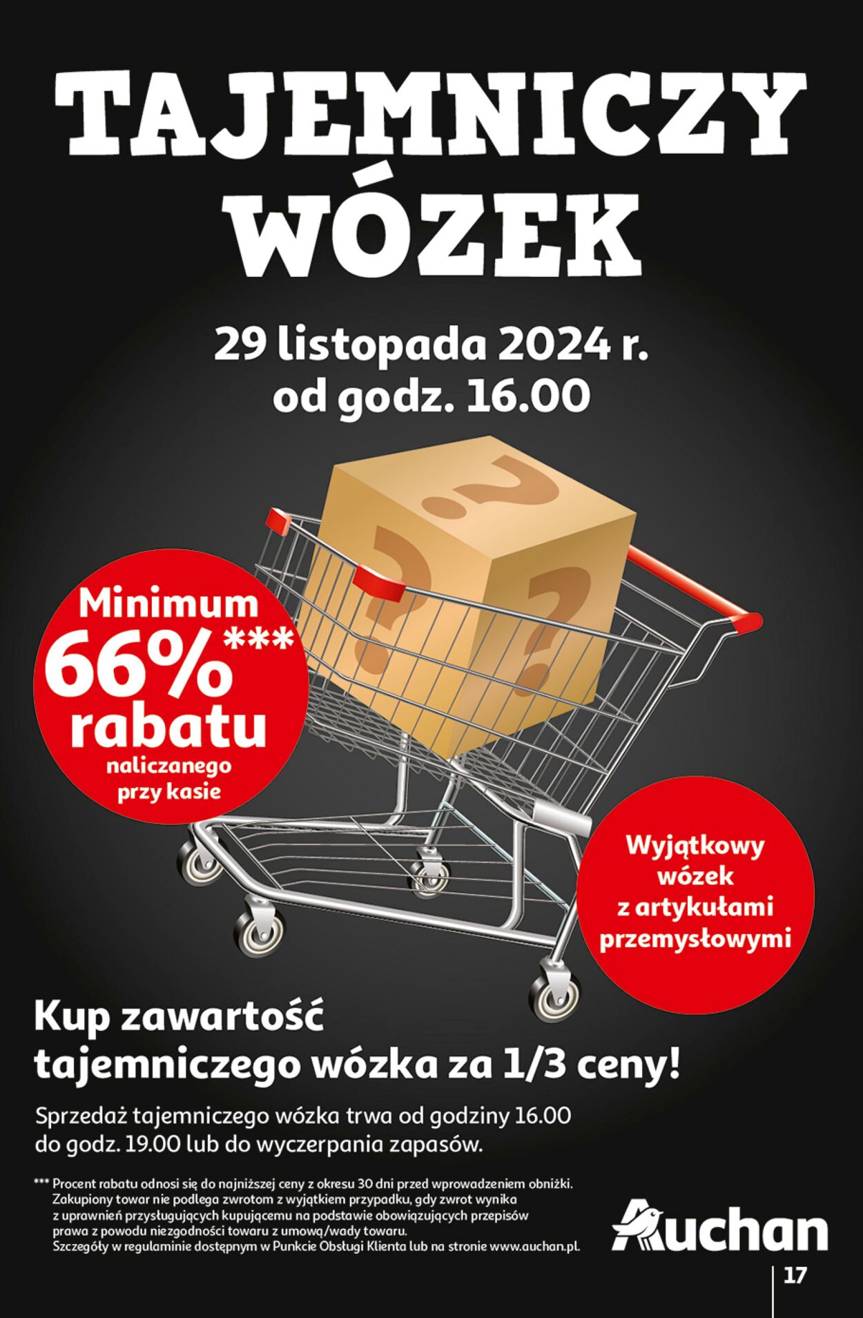 Gazetka Auchan 28.11.2024 - 04.12.2024