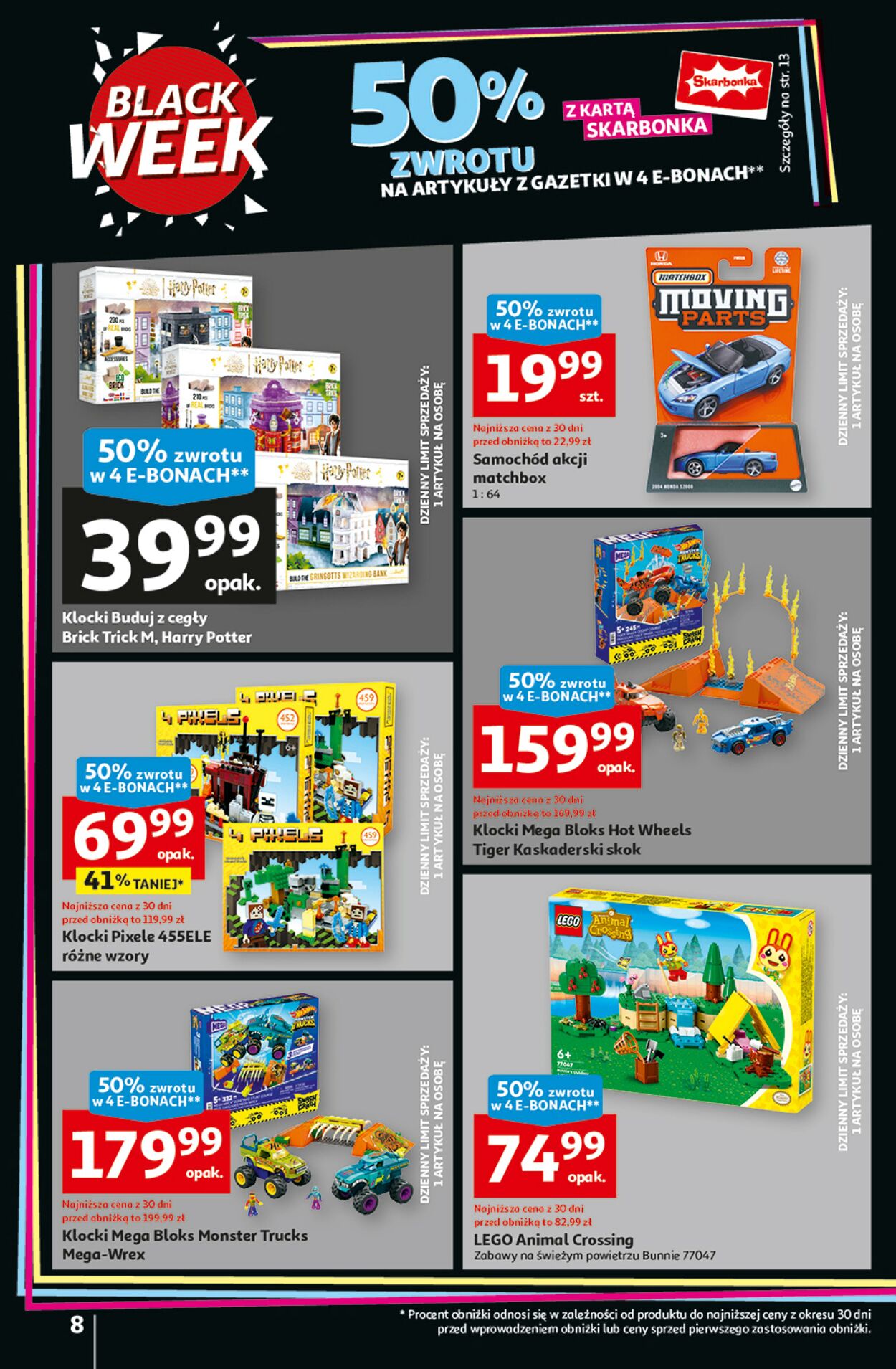 Gazetka Auchan 28.11.2024 - 04.12.2024