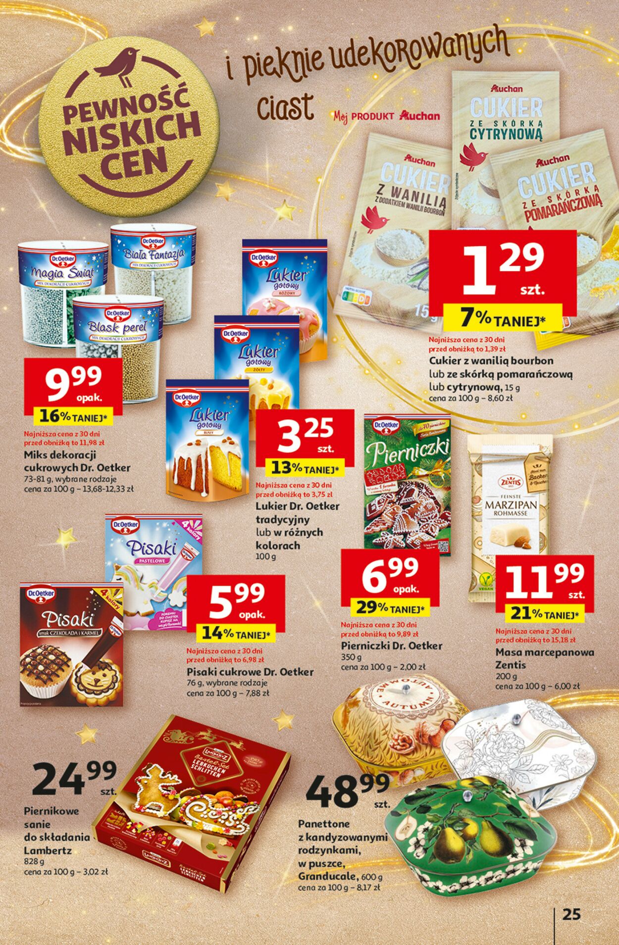 Gazetka Auchan 28.11.2024 - 04.12.2024