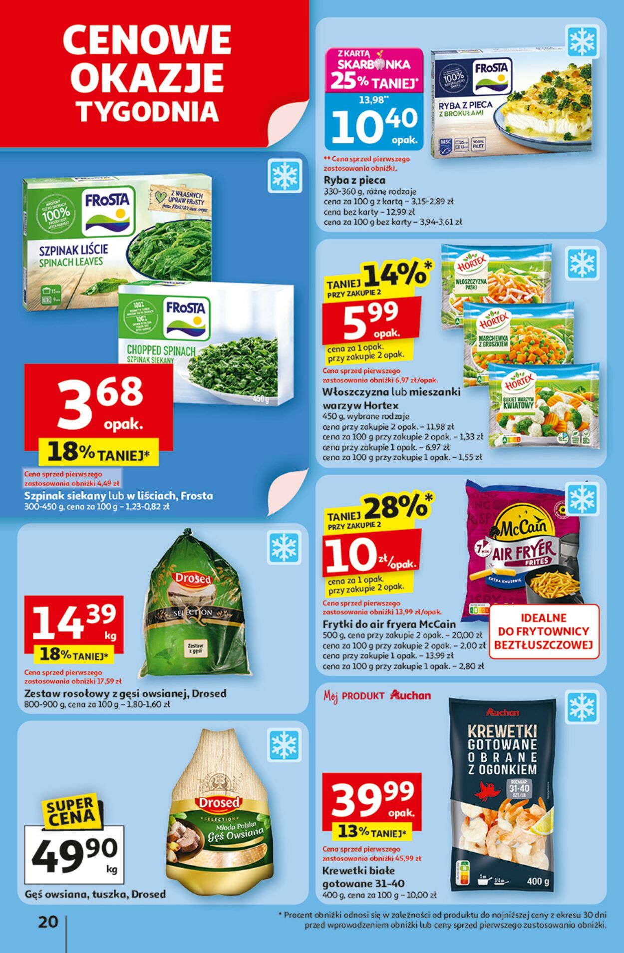 Gazetka Auchan 06.11.2025 - 12.11.2025