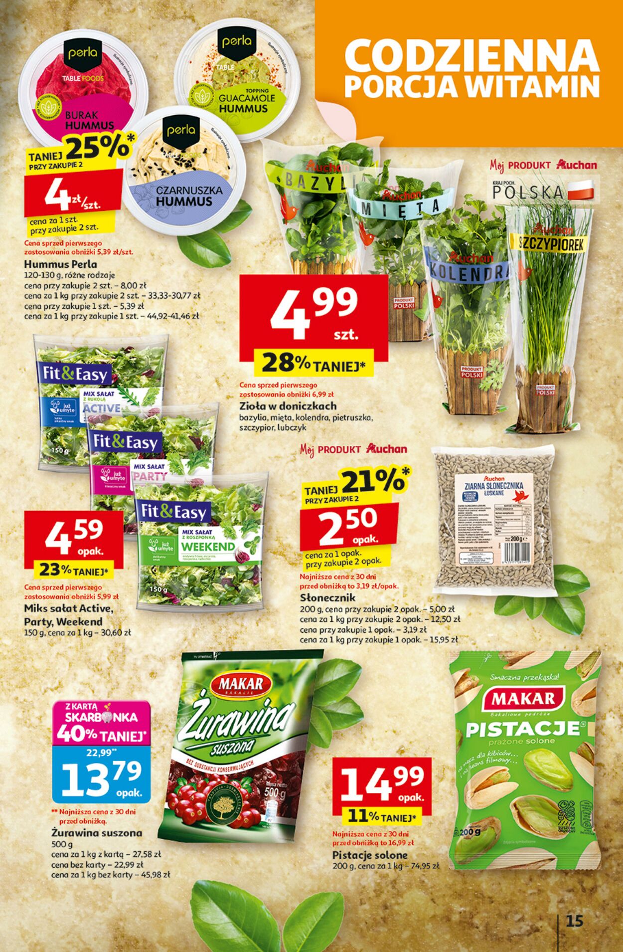 Gazetka Auchan 06.11.2025 - 12.11.2025