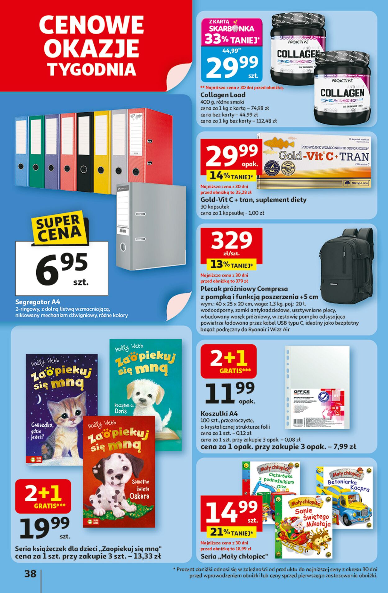 Gazetka Auchan 06.11.2025 - 12.11.2025