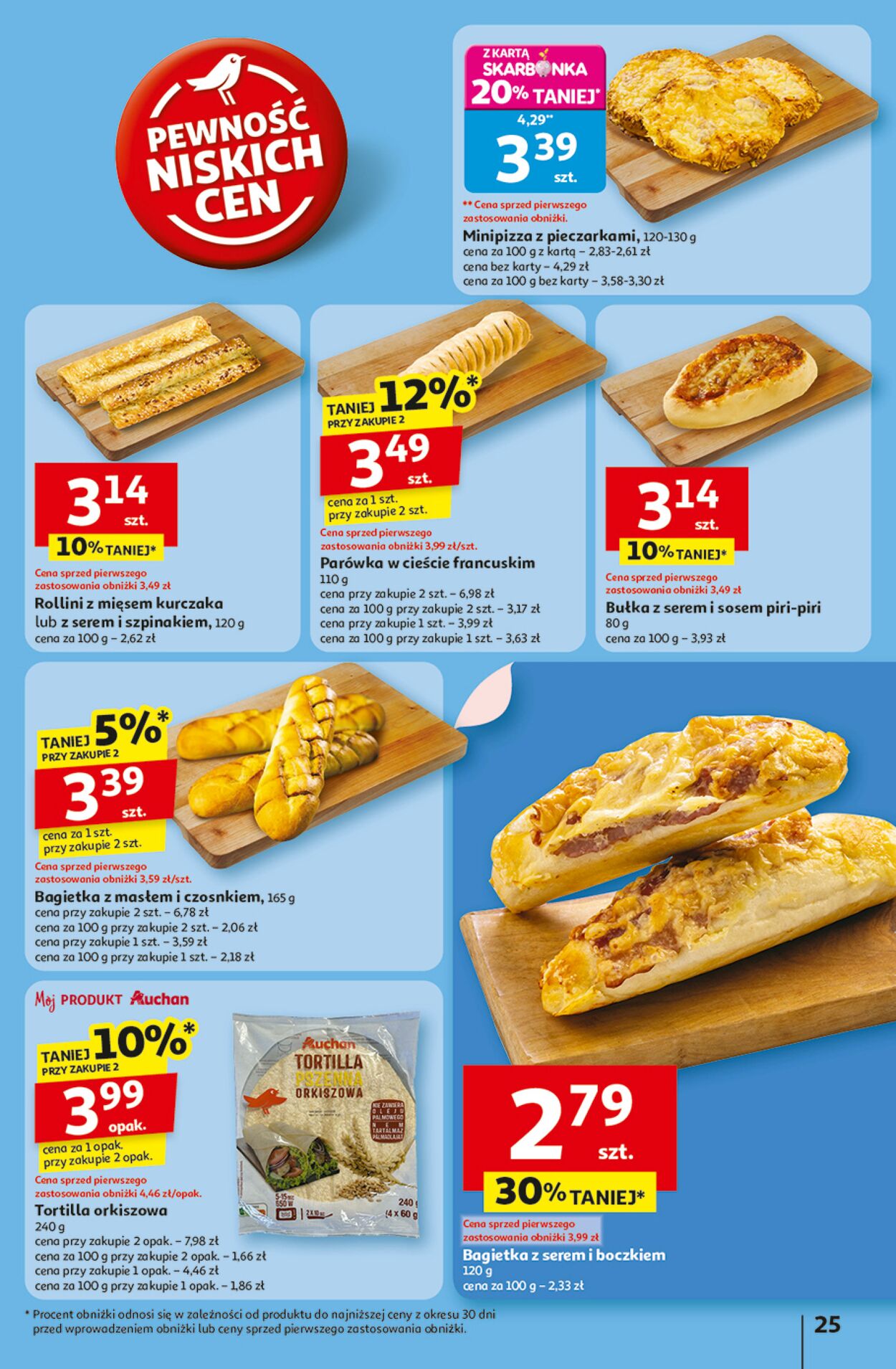 Gazetka Auchan 06.11.2025 - 12.11.2025