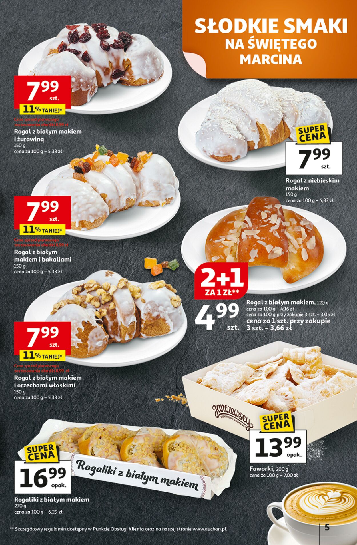 Gazetka Auchan 06.11.2025 - 12.11.2025