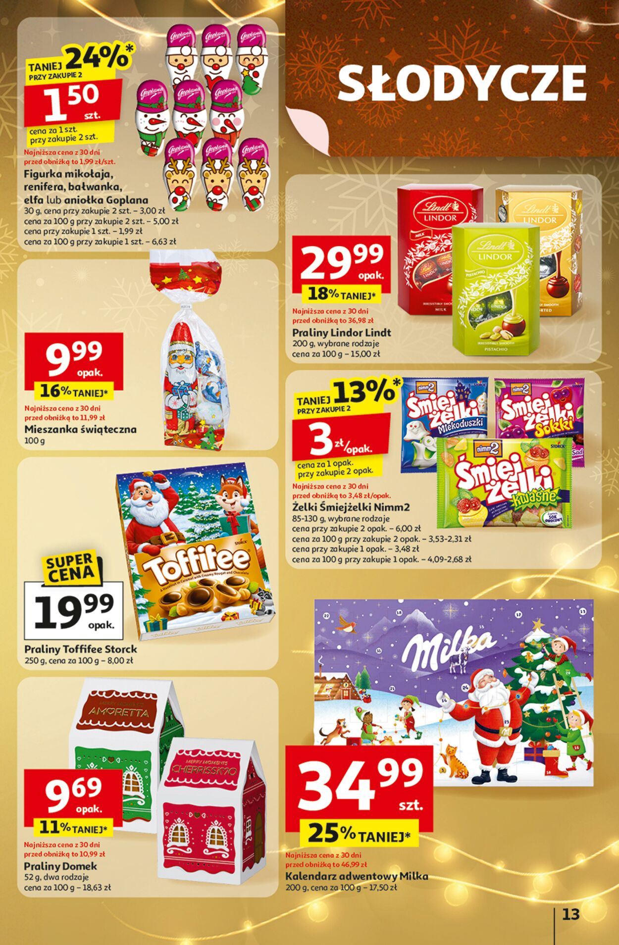 Gazetka Auchan 06.11.2025 - 12.11.2025