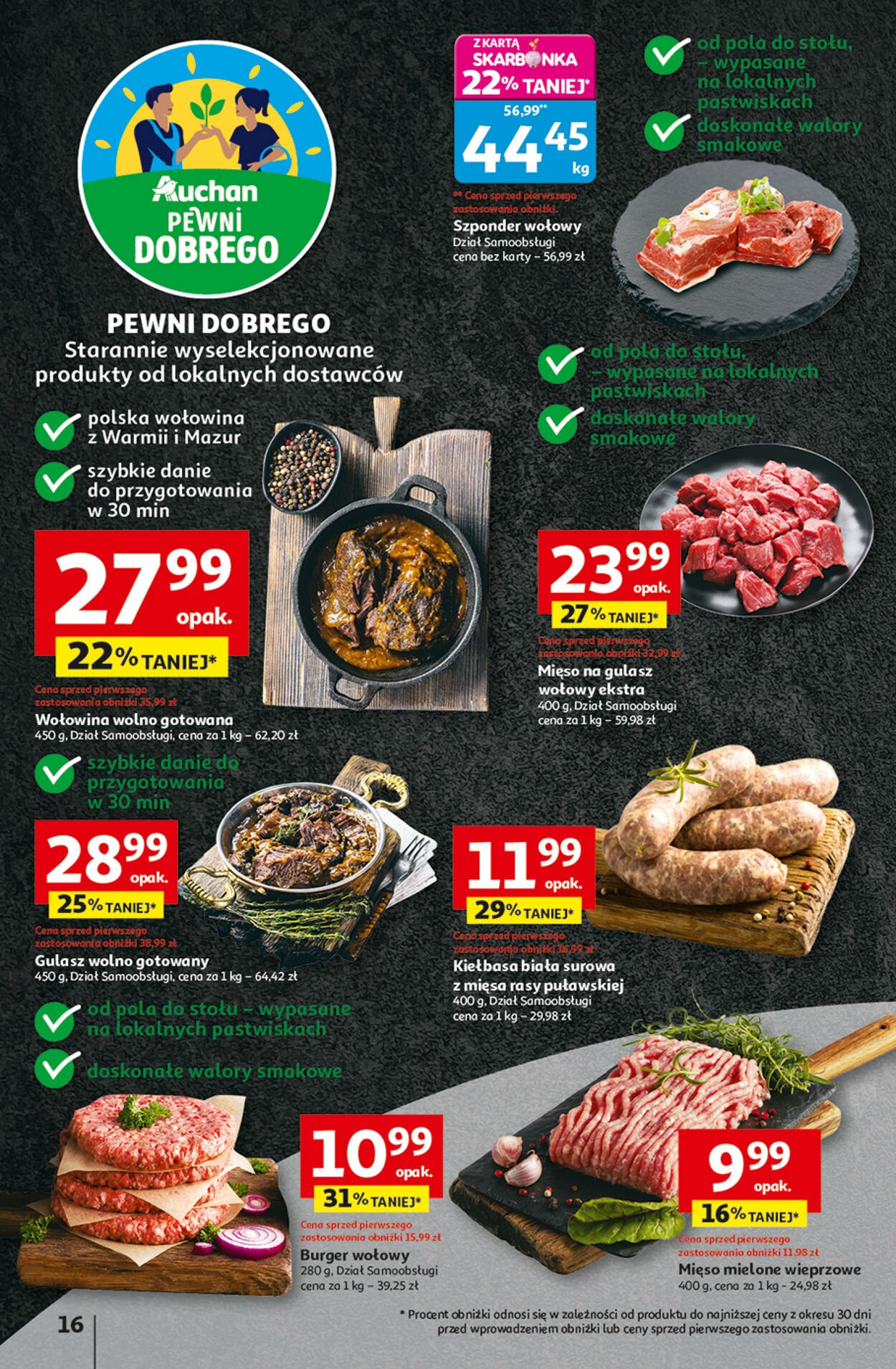 Gazetka Auchan 06.11.2025 - 12.11.2025