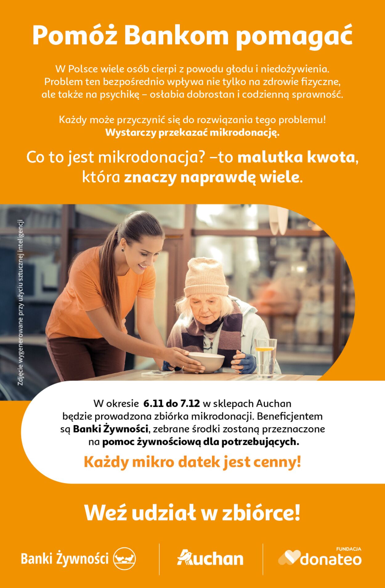 Gazetka Auchan 06.11.2025 - 12.11.2025