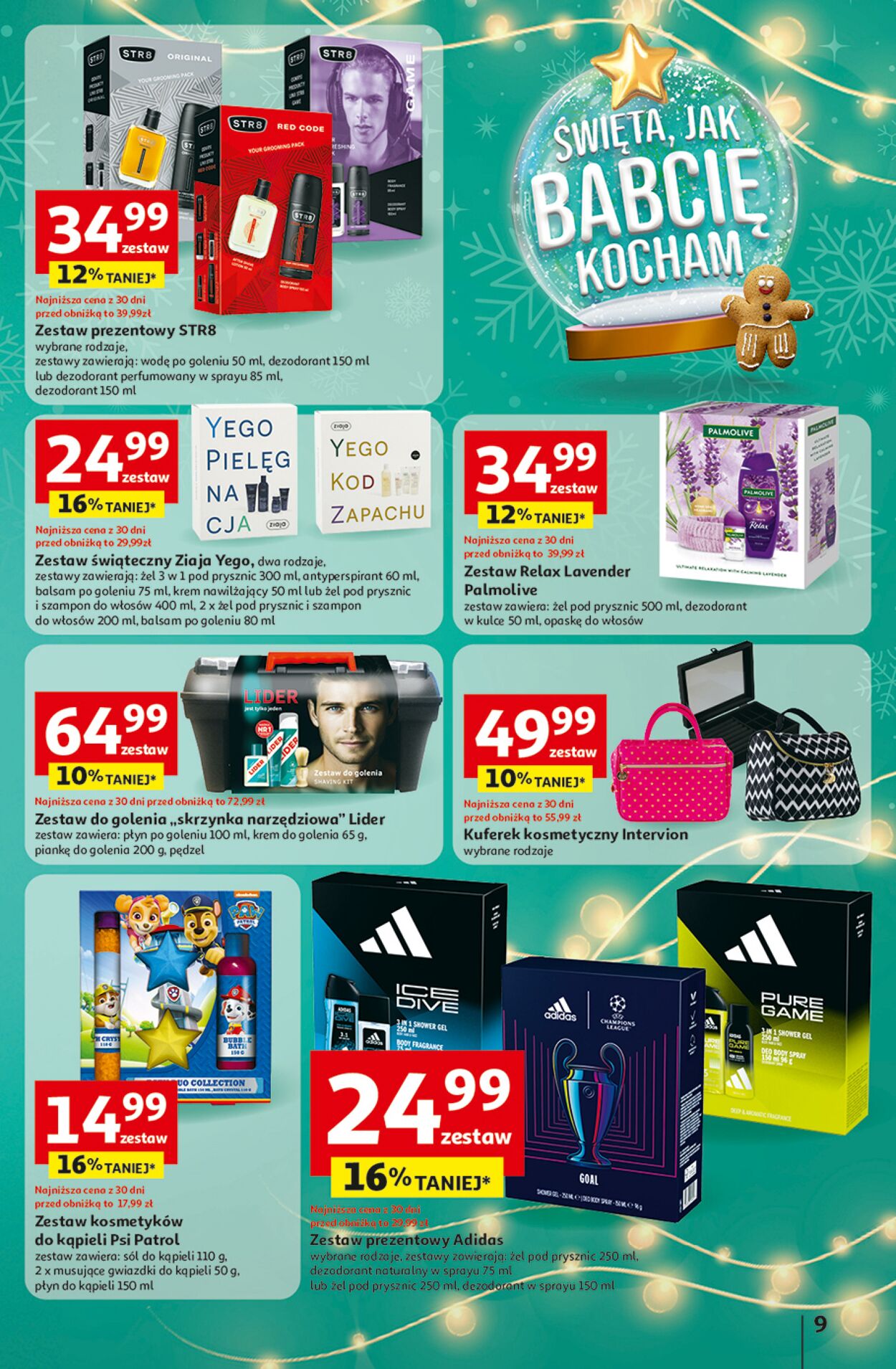 Gazetka Auchan 06.11.2025 - 12.11.2025