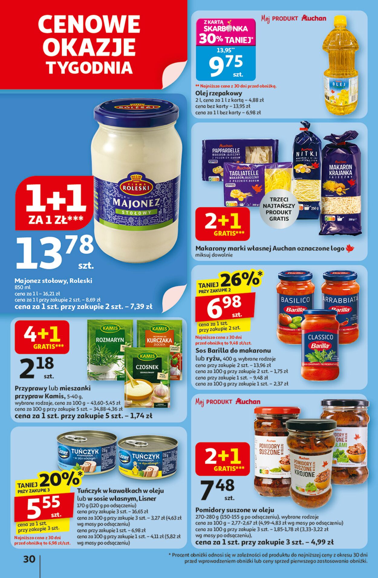 Gazetka Auchan 06.11.2025 - 12.11.2025