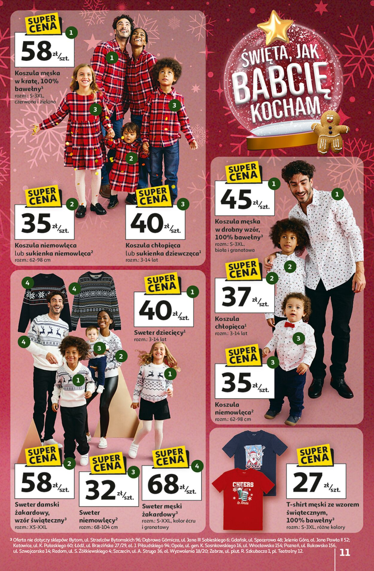 Gazetka Auchan 06.11.2025 - 12.11.2025