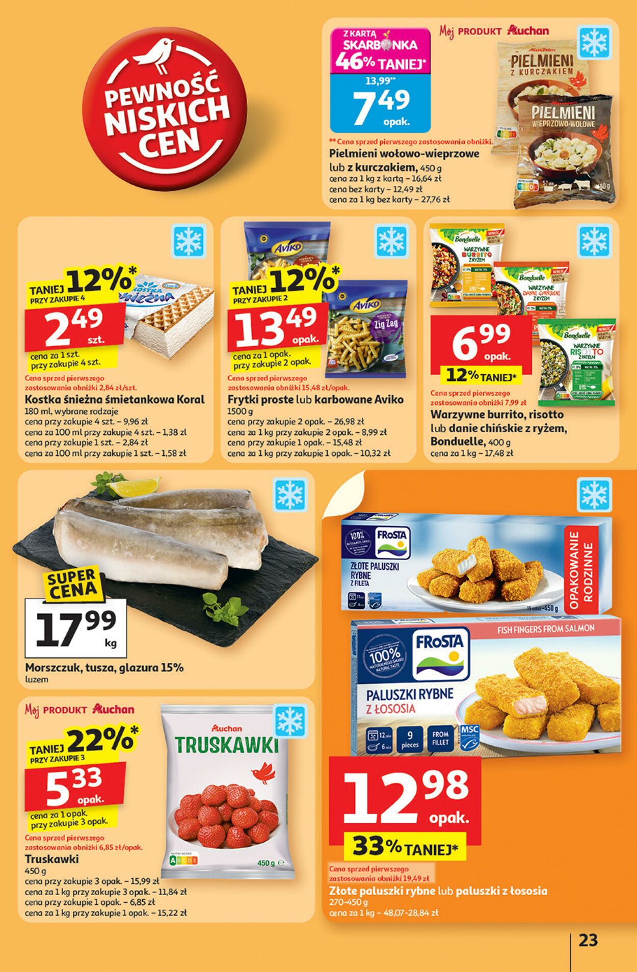 Gazetka Auchan 30.10.2025 - 05.11.2025