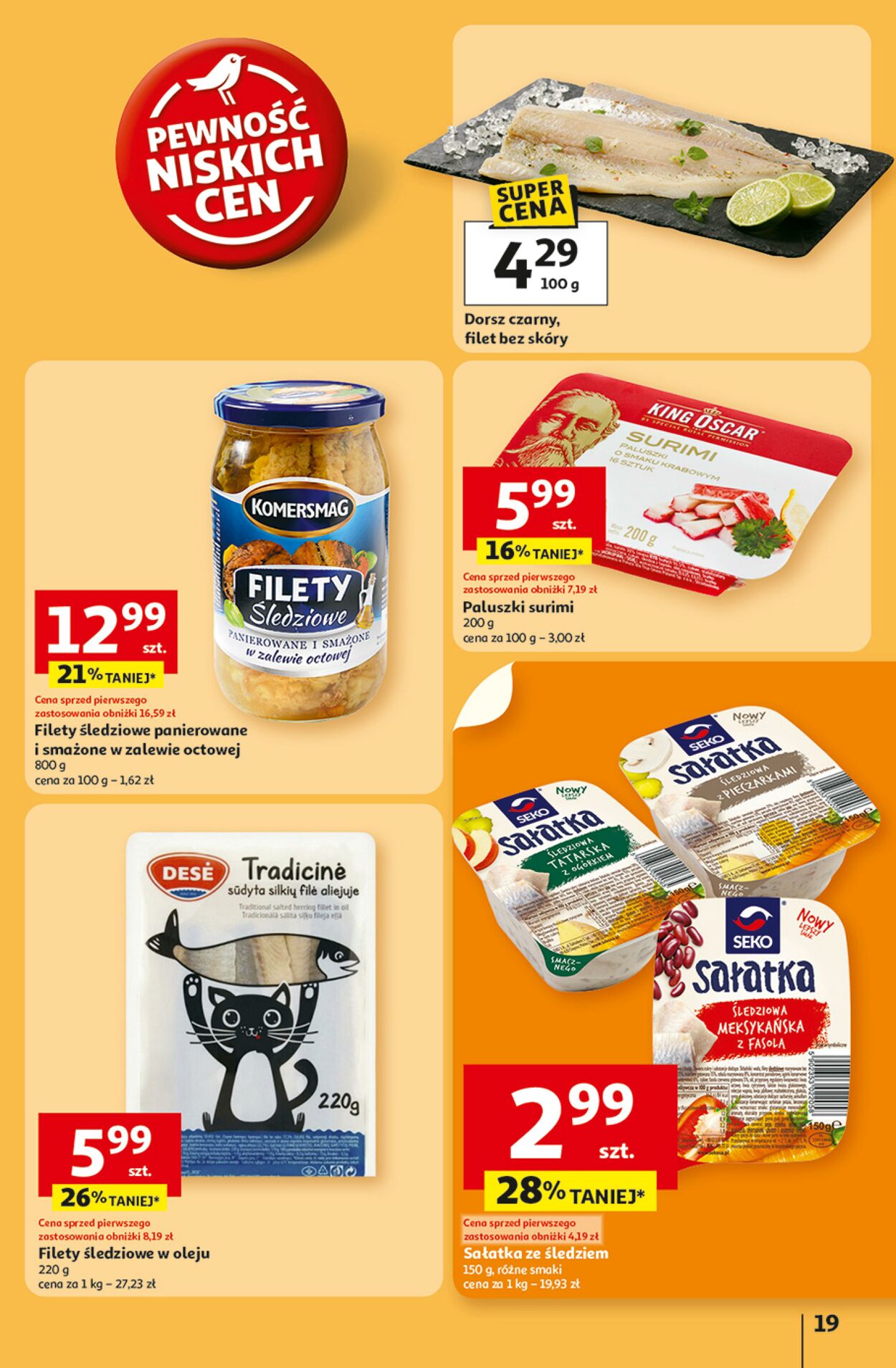 Gazetka Auchan 30.10.2025 - 05.11.2025