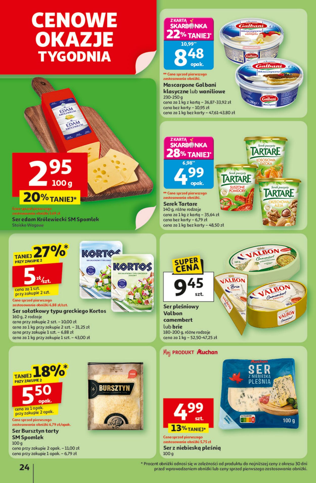 Gazetka Auchan 25.09.2025 - 01.10.2025