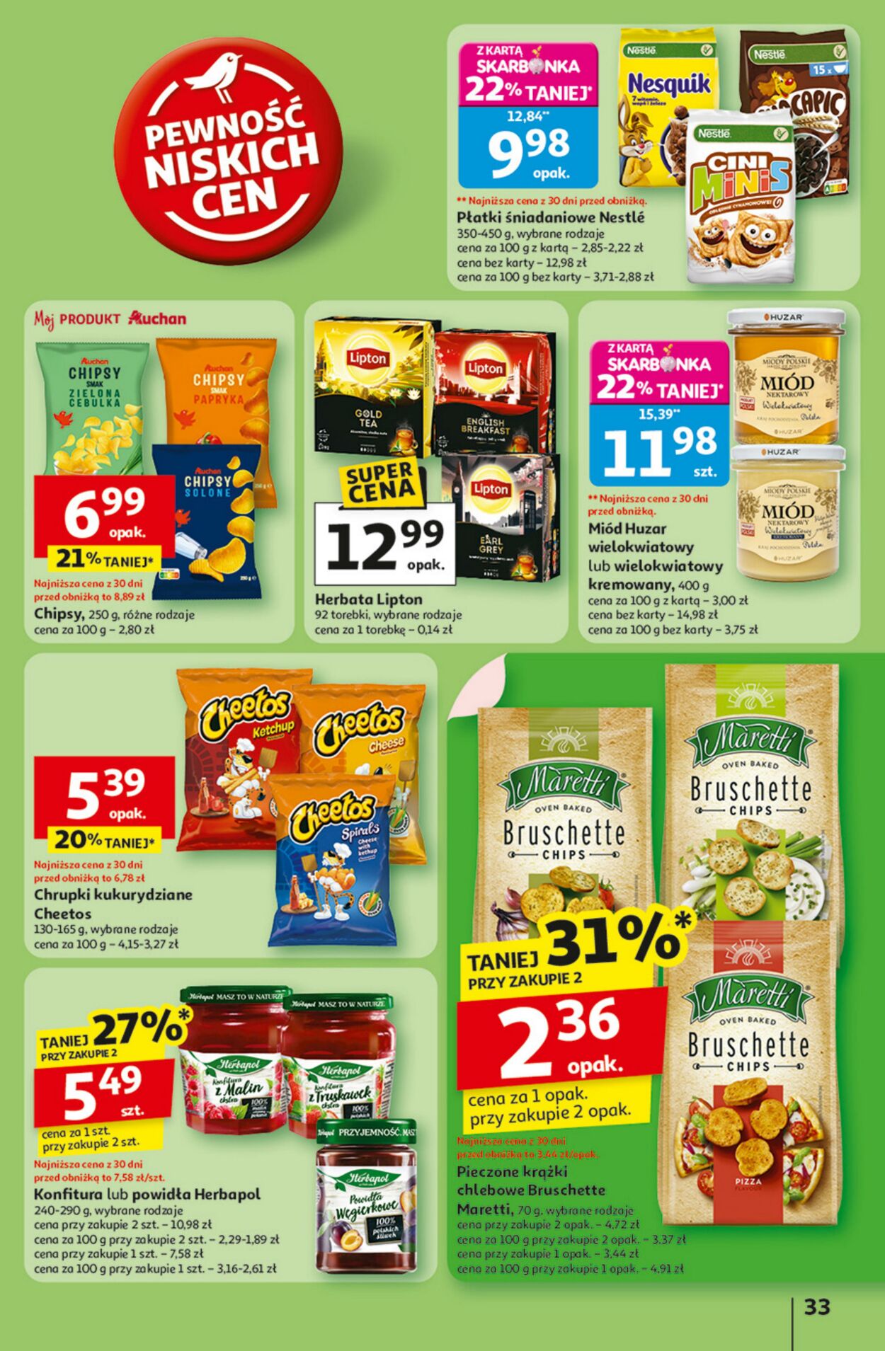Gazetka Auchan 25.09.2025 - 01.10.2025