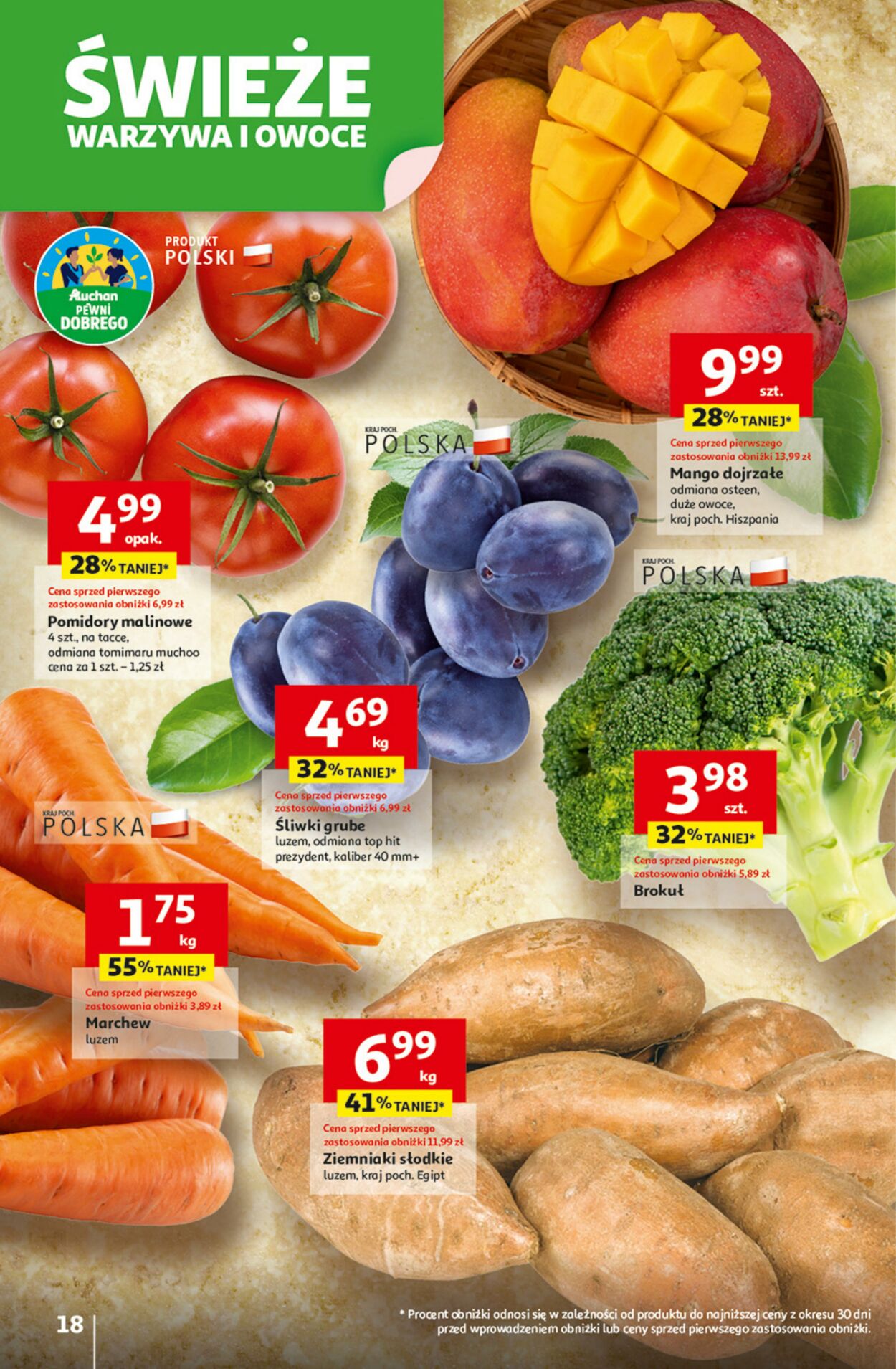 Gazetka Auchan 25.09.2025 - 01.10.2025