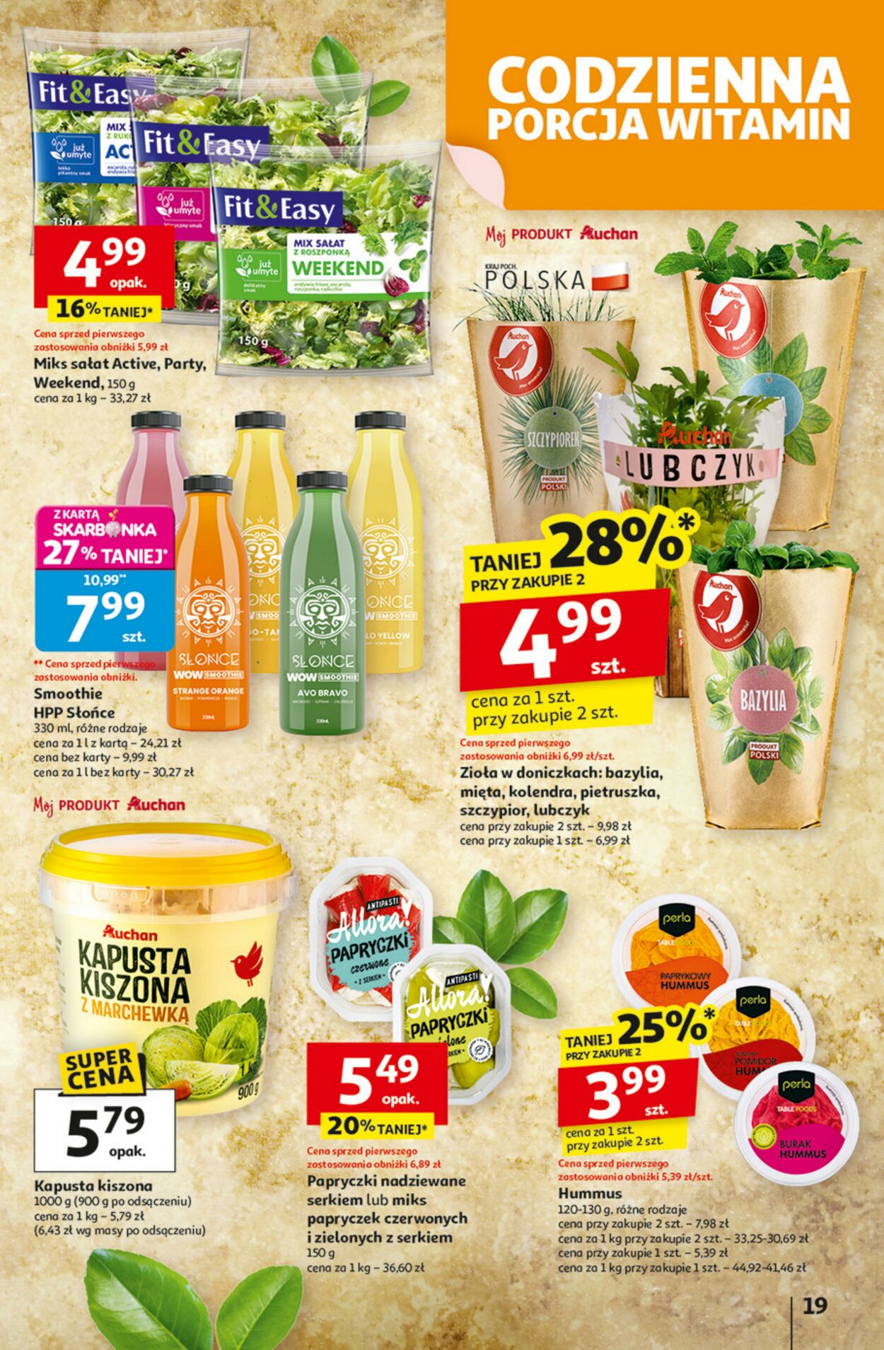 Gazetka Auchan 25.09.2025 - 01.10.2025