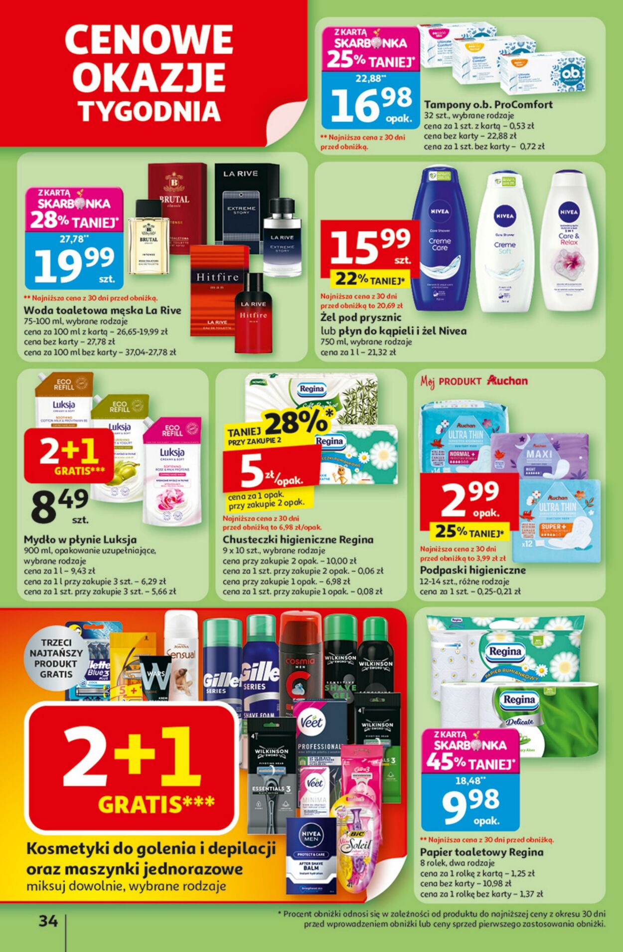 Gazetka Auchan 25.09.2025 - 01.10.2025