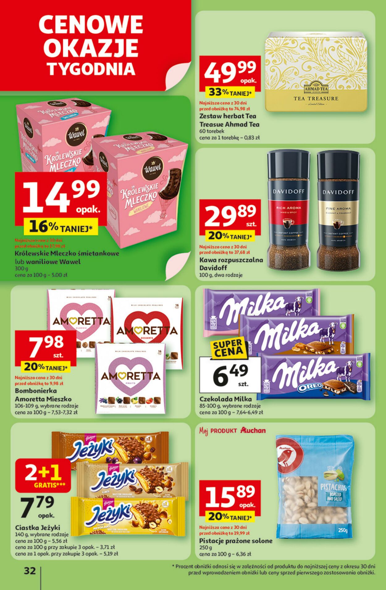 Gazetka Auchan 25.09.2025 - 01.10.2025