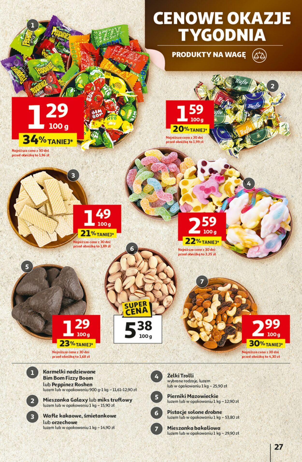 Gazetka Auchan 25.09.2025 - 01.10.2025